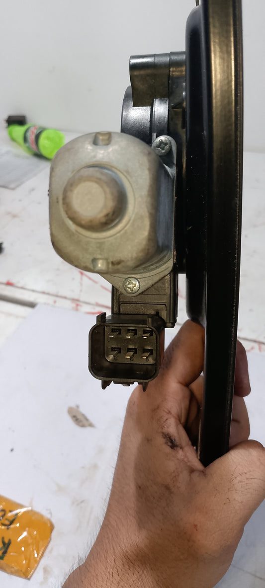 Power window EcoSport F/D/S
