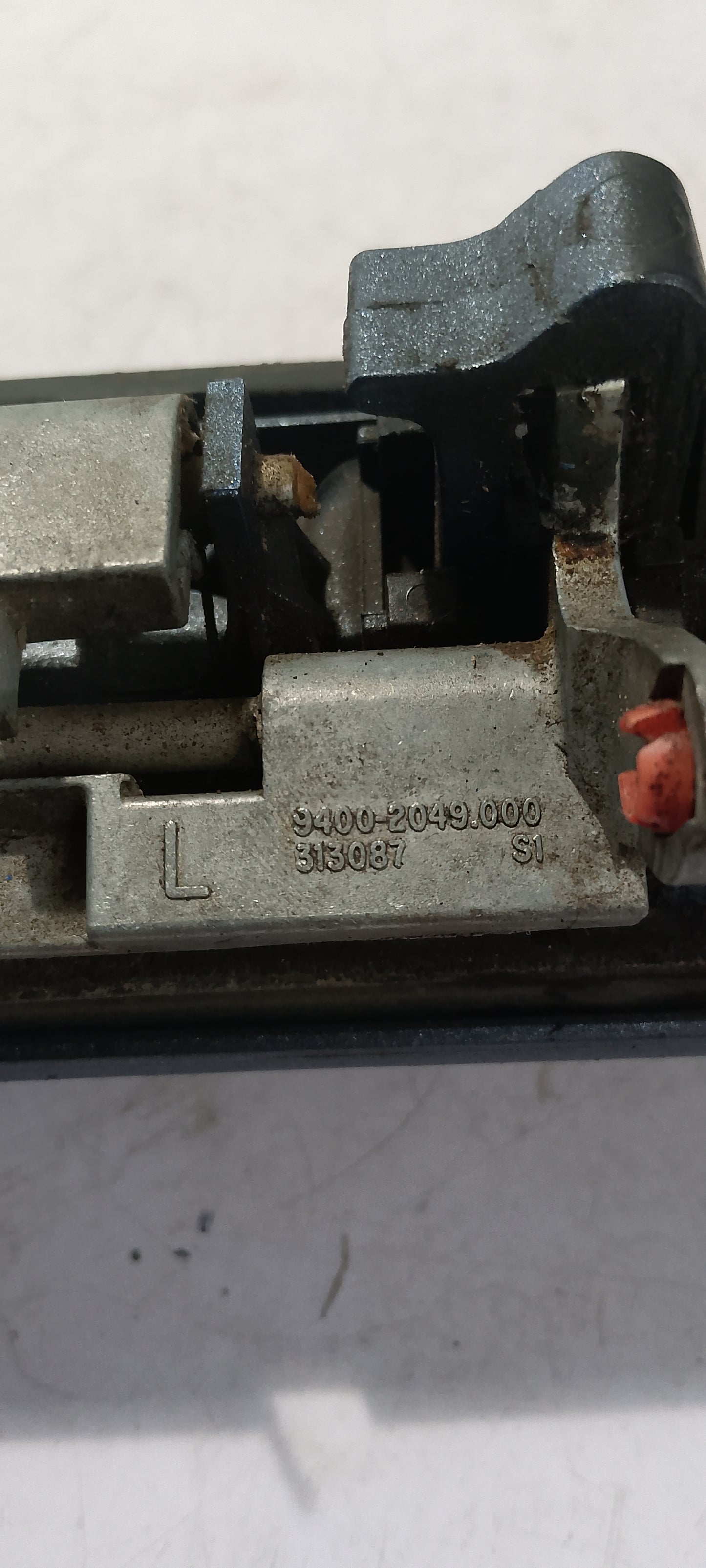 Outer door handle L/H R/R FORD EXPLORER