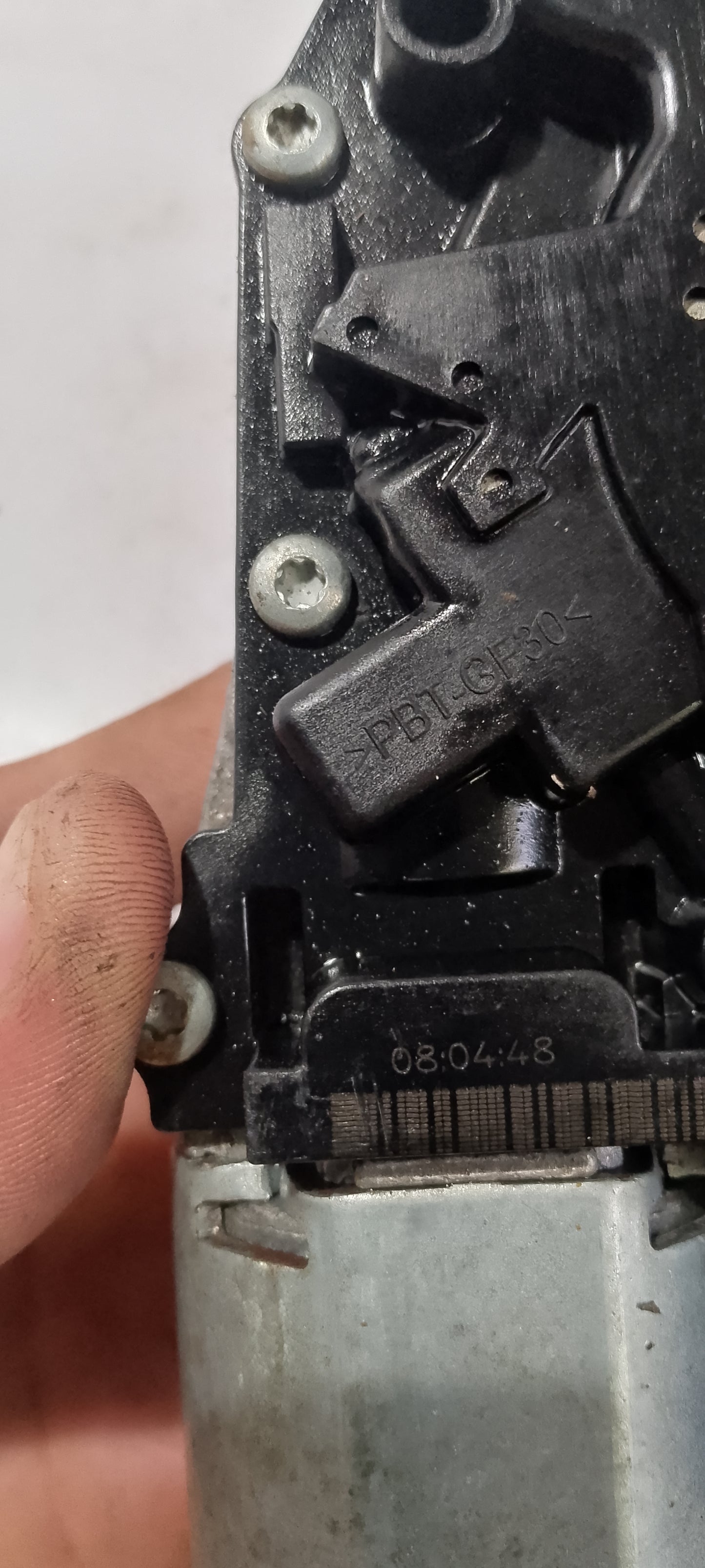 Rear wiper motor Focus