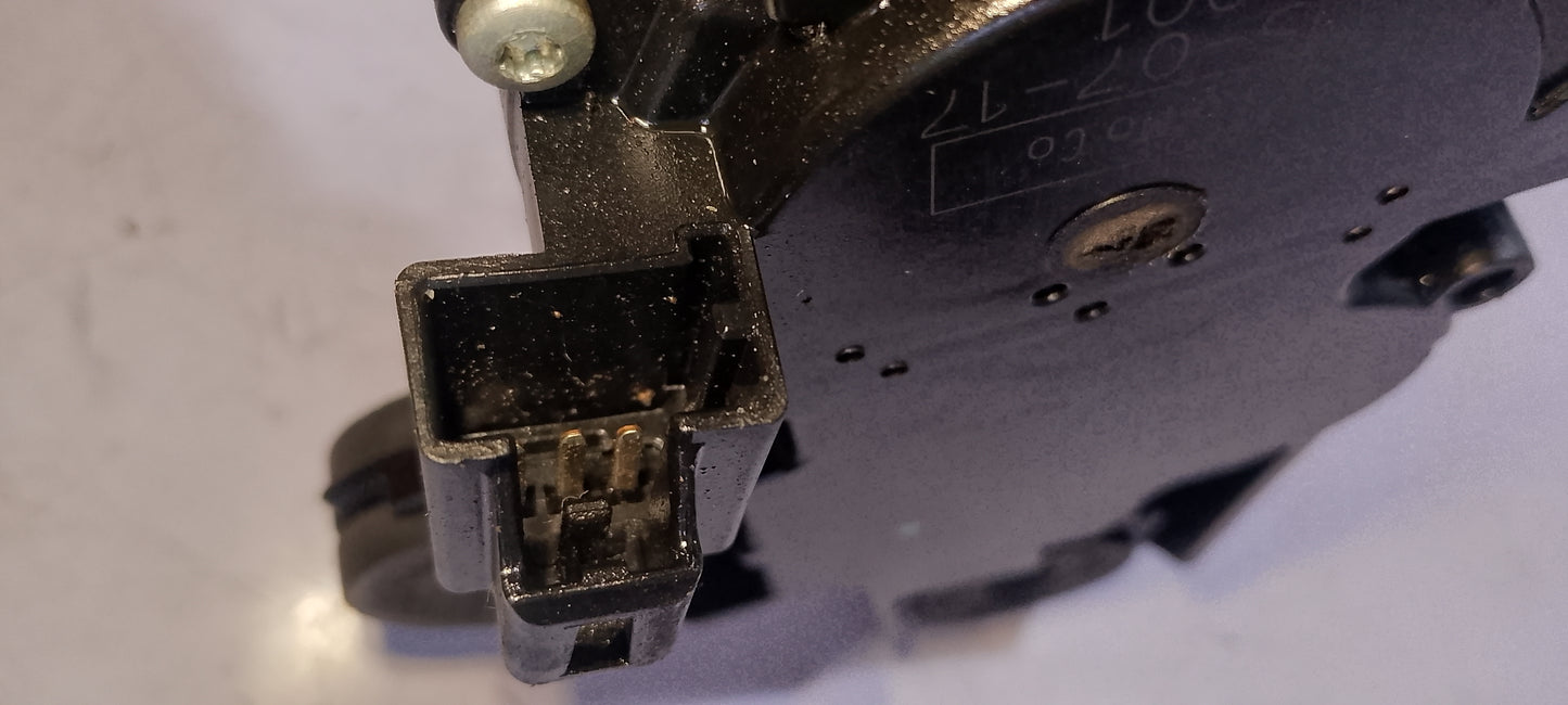 Rear wiper motor Focus
