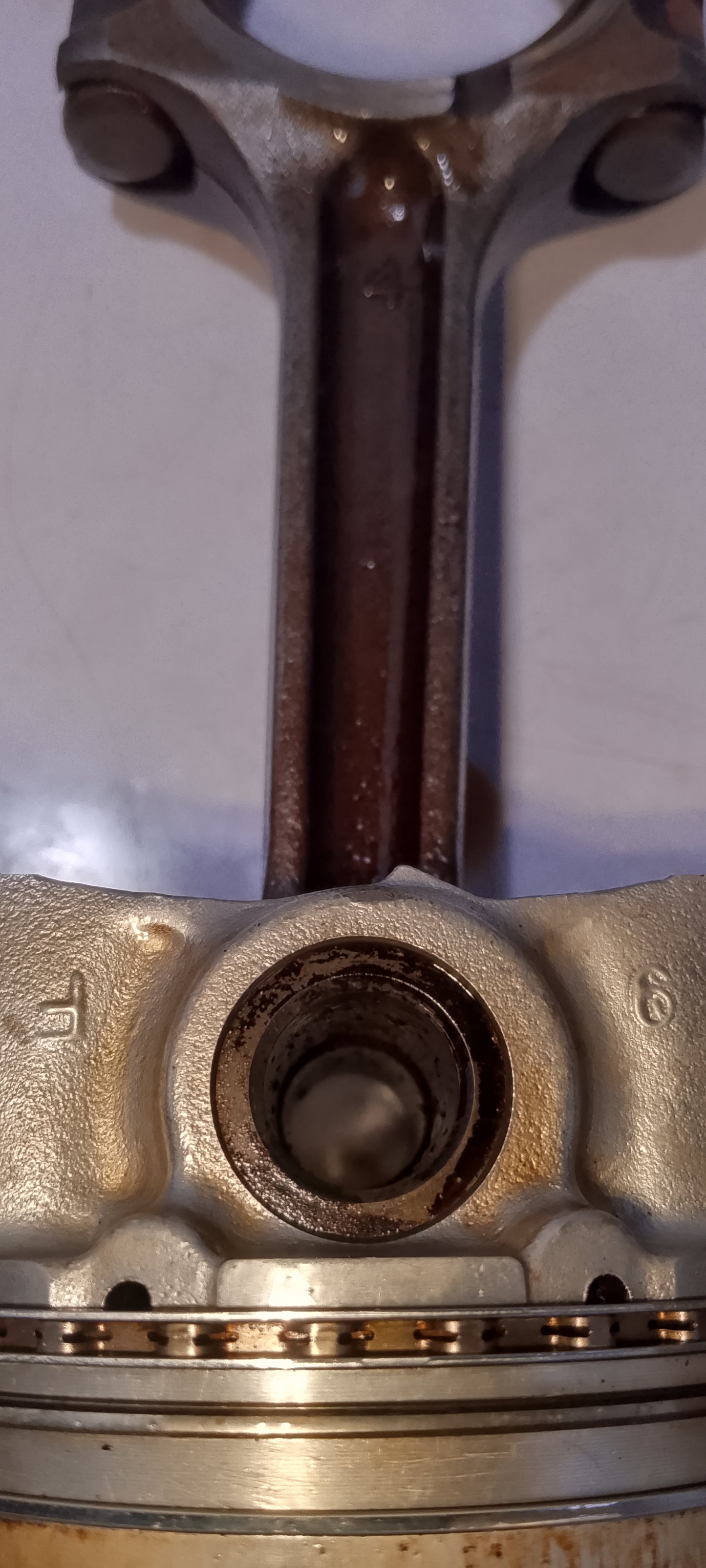 Piston assymble Ford Lynx