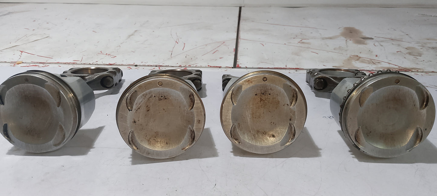 Piston assymble Ford Lynx