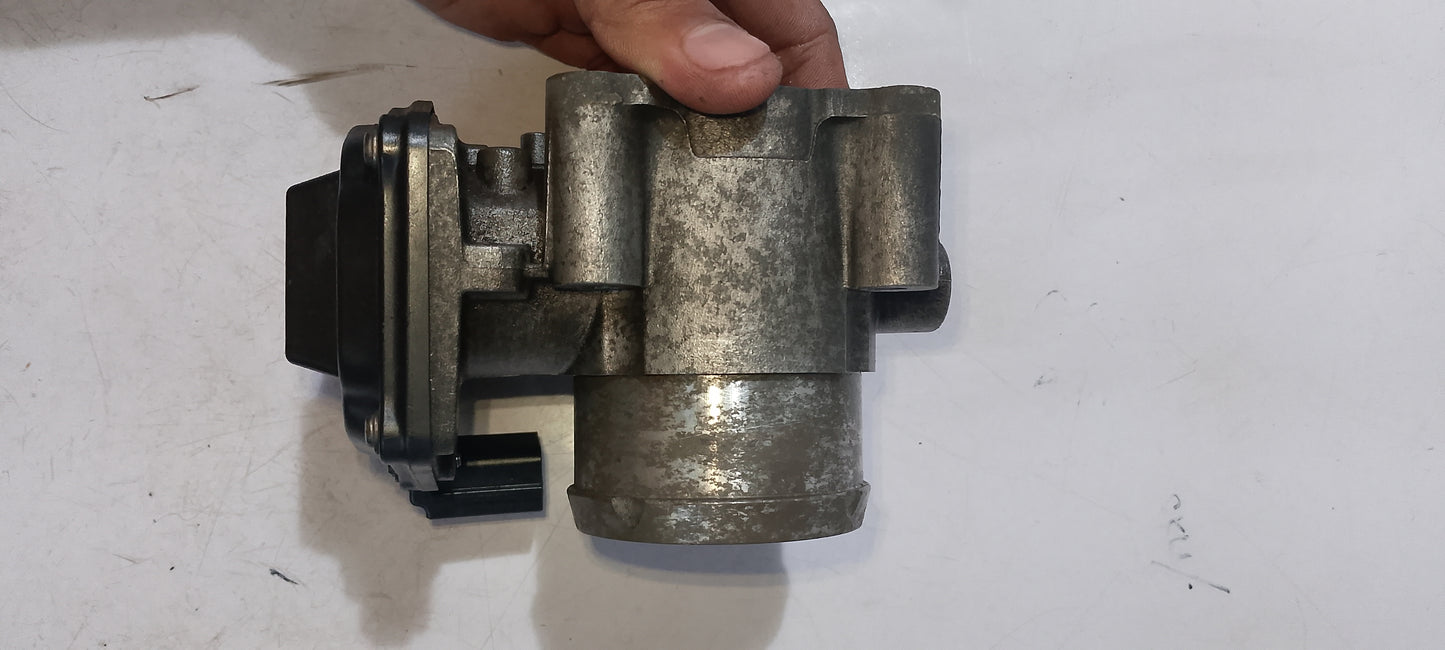 Throttle body.  Focus 2.0