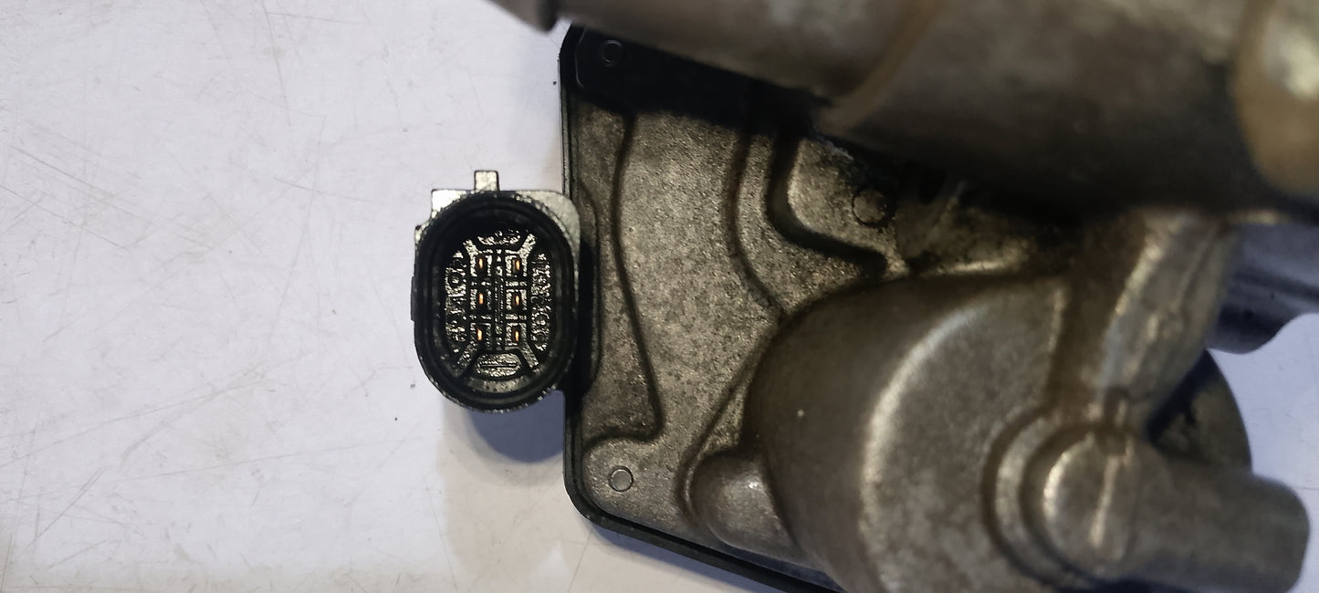 Throttle body.  Focus 2.0