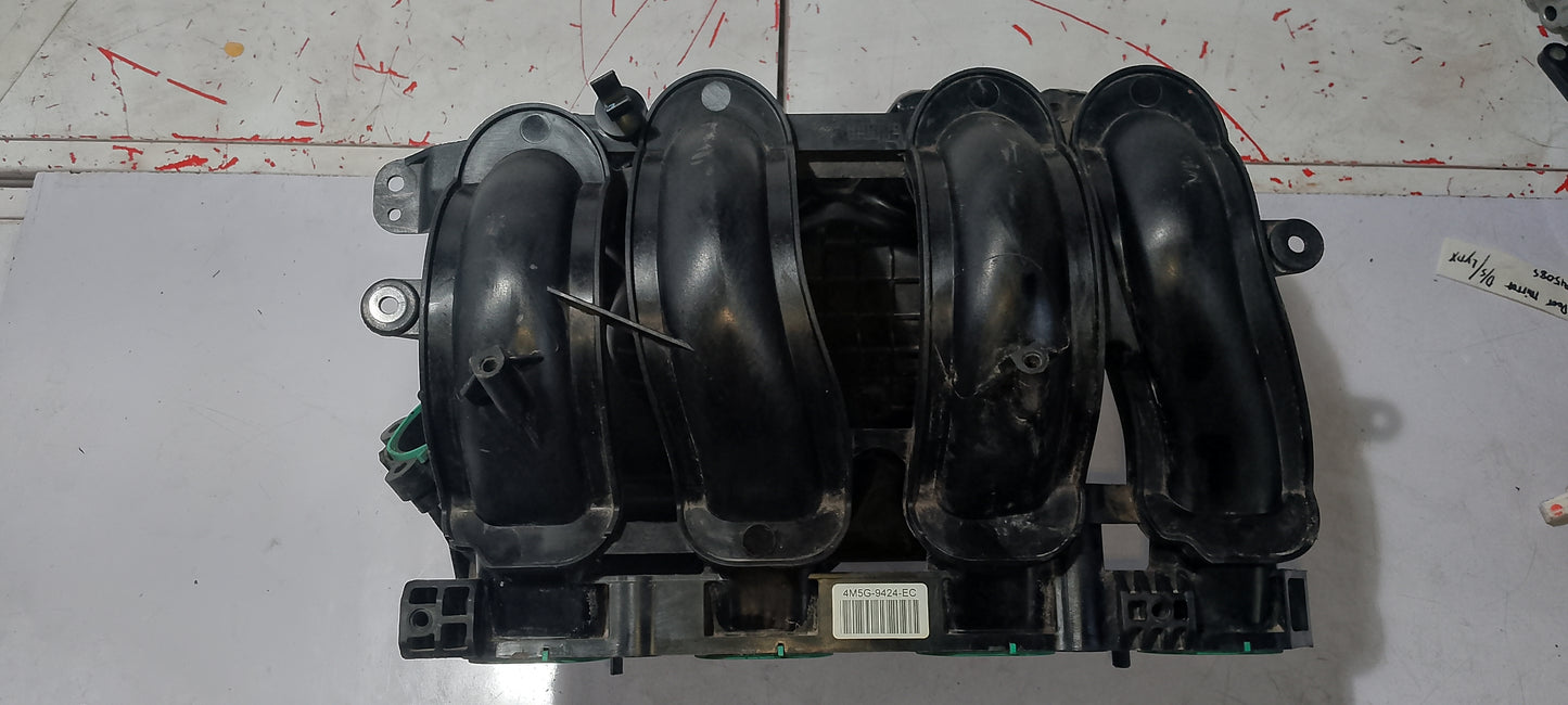 Intake manifold. Focus 2.0