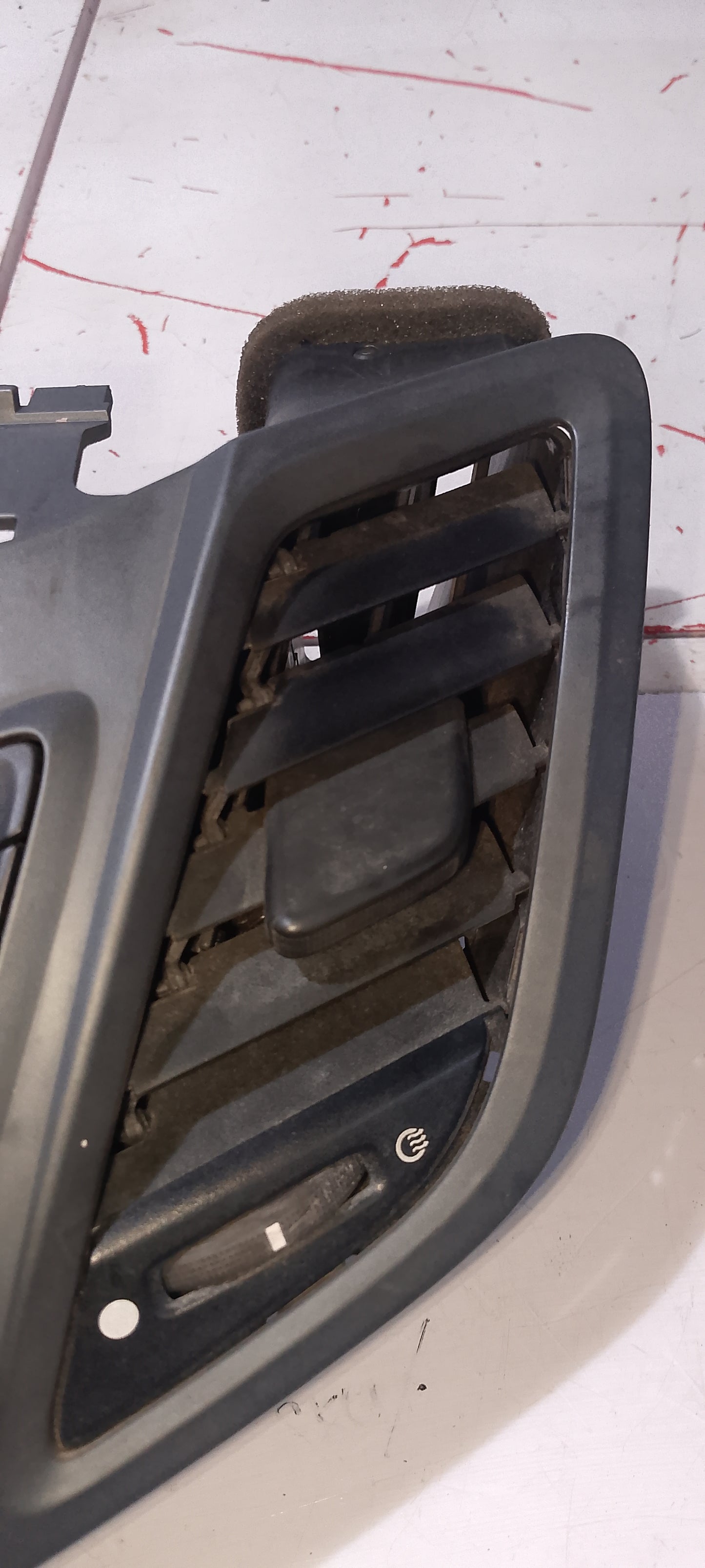 Audio Control Ford Fiesta