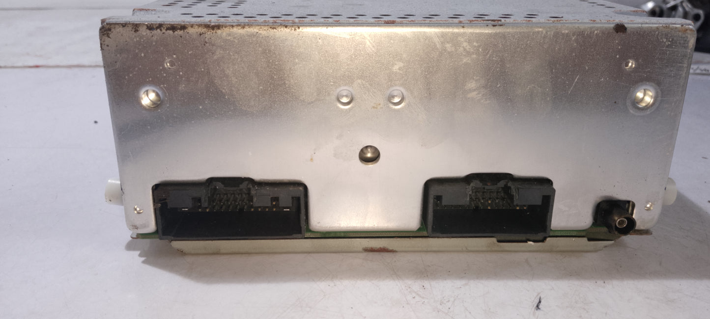 Head unit Ford Fiesta