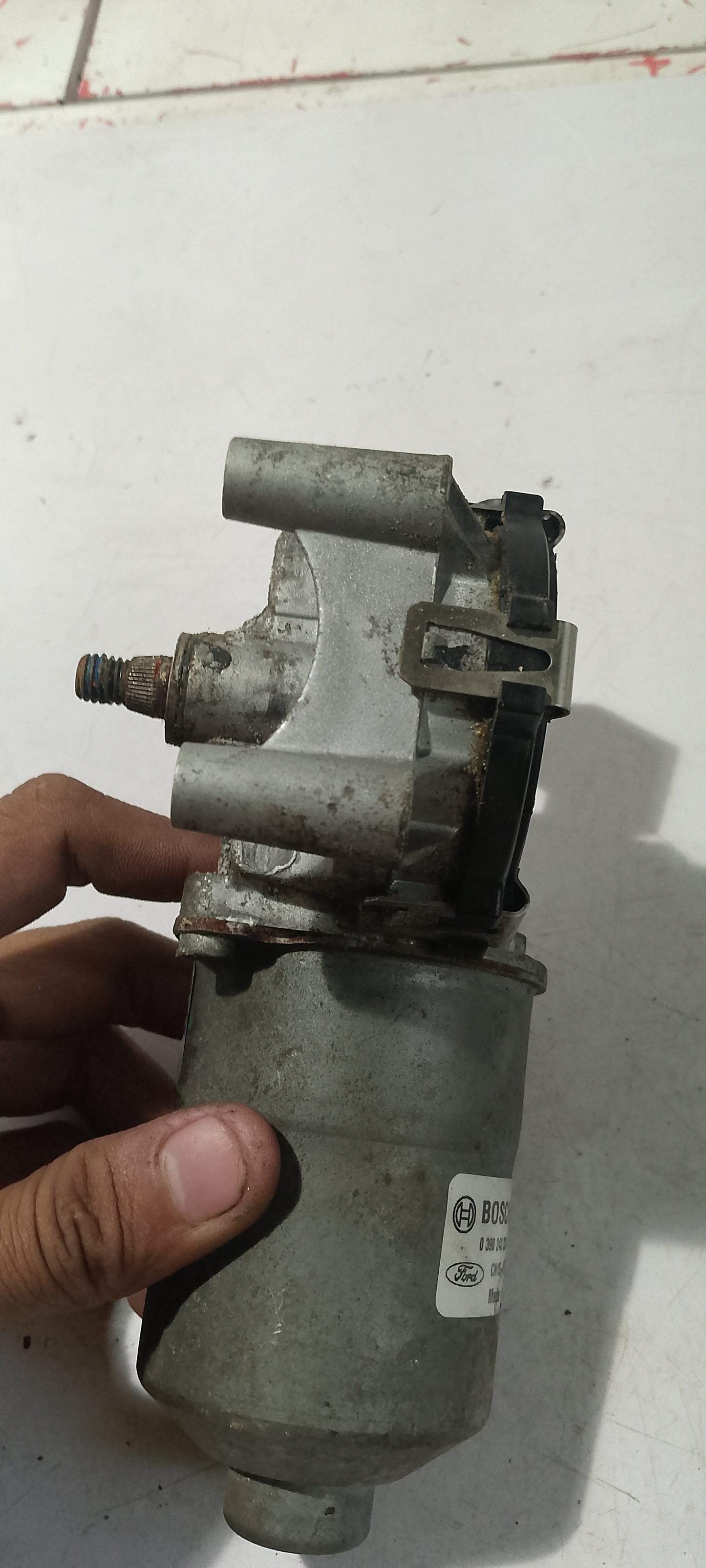 Rear wiper motor Ford Fiesta