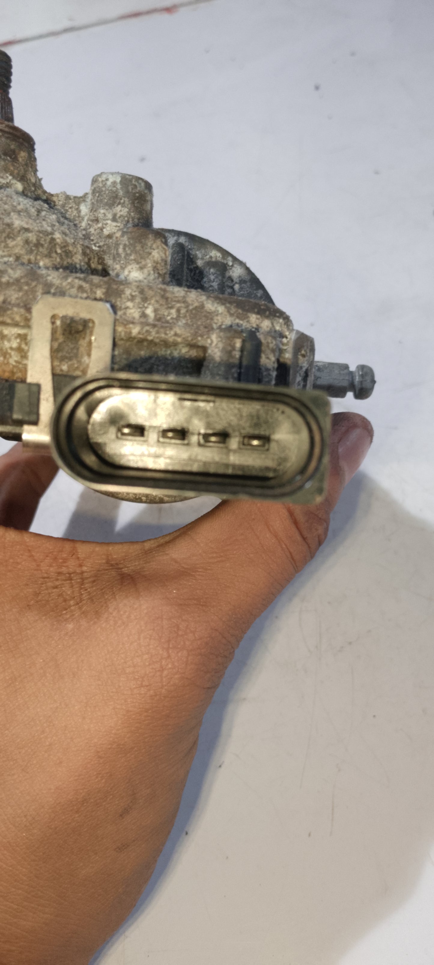 Rear wiper motor Ford Fiesta