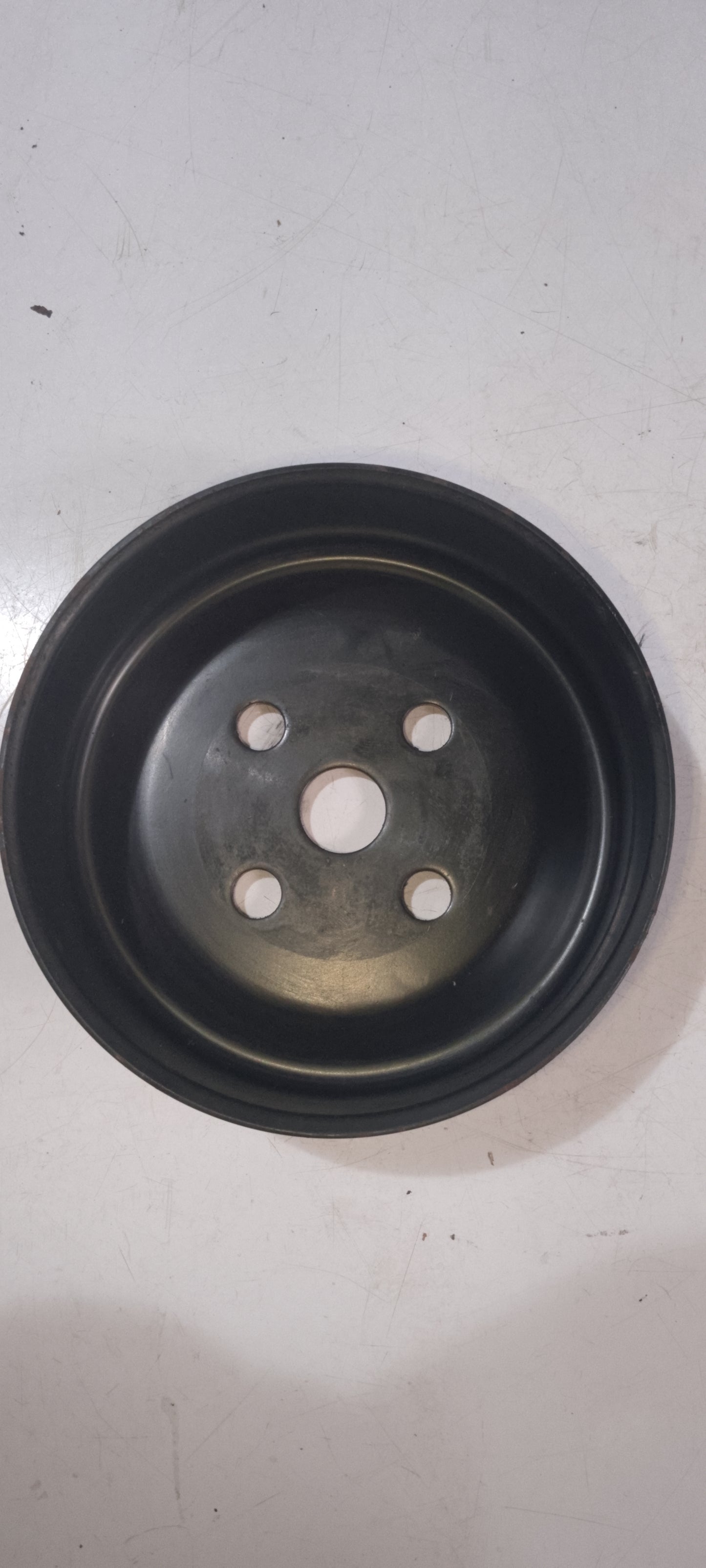 Water Pump Pulley | Ford Ecosport