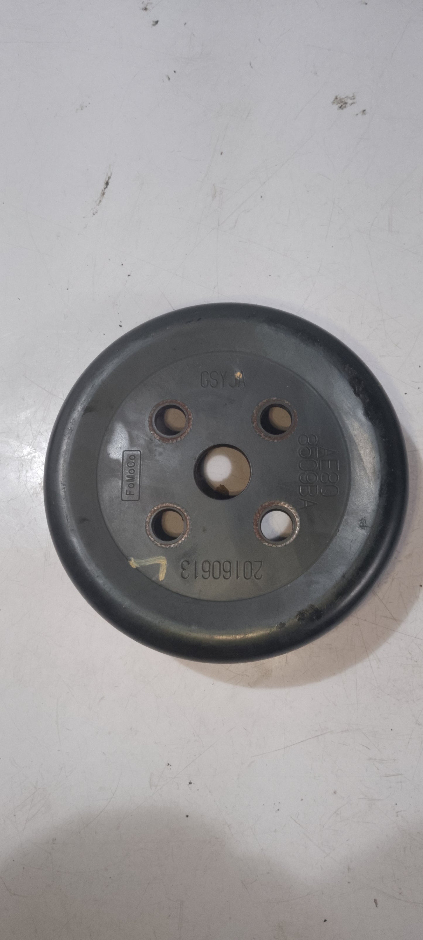 Water Pump Pulley | Ford Ecosport