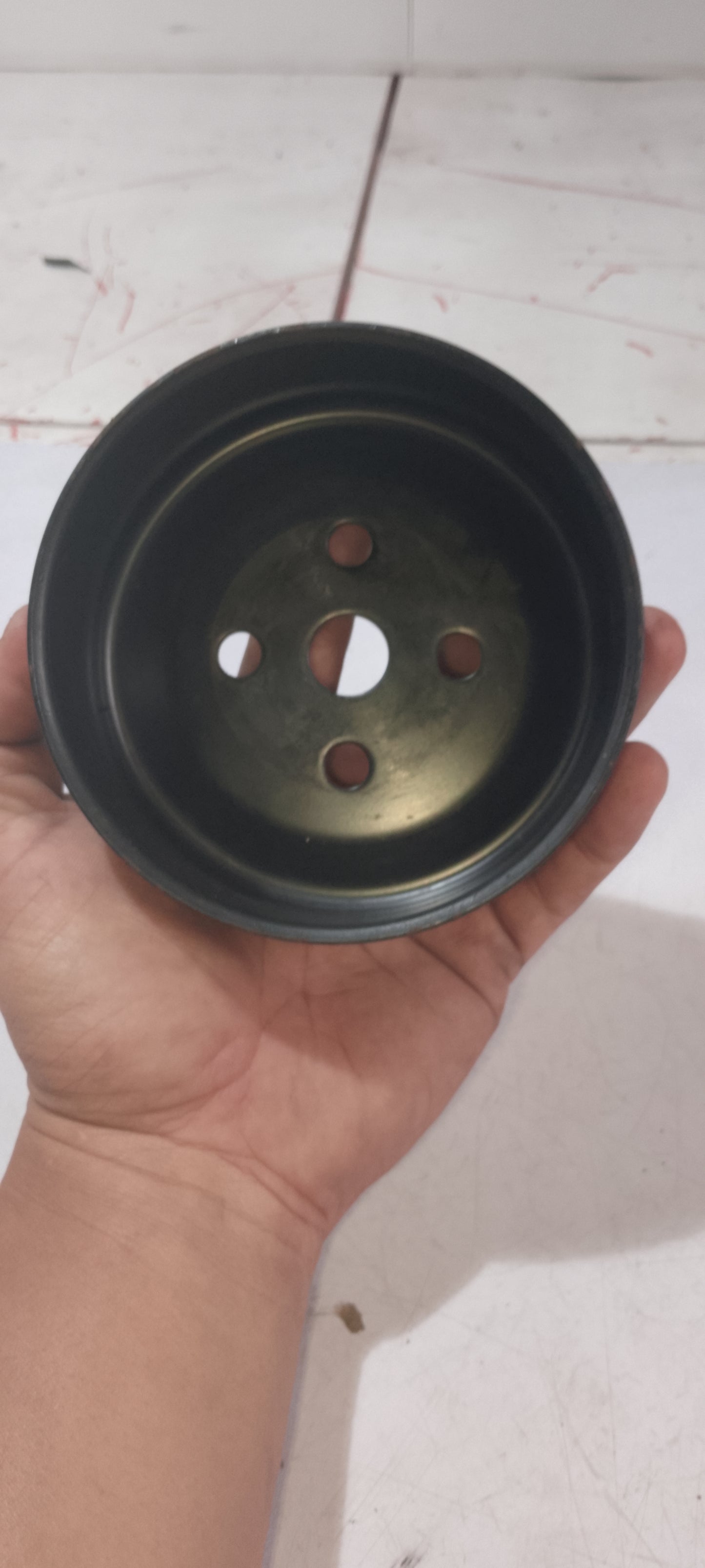 Water Pump Pulley | Ford Ecosport