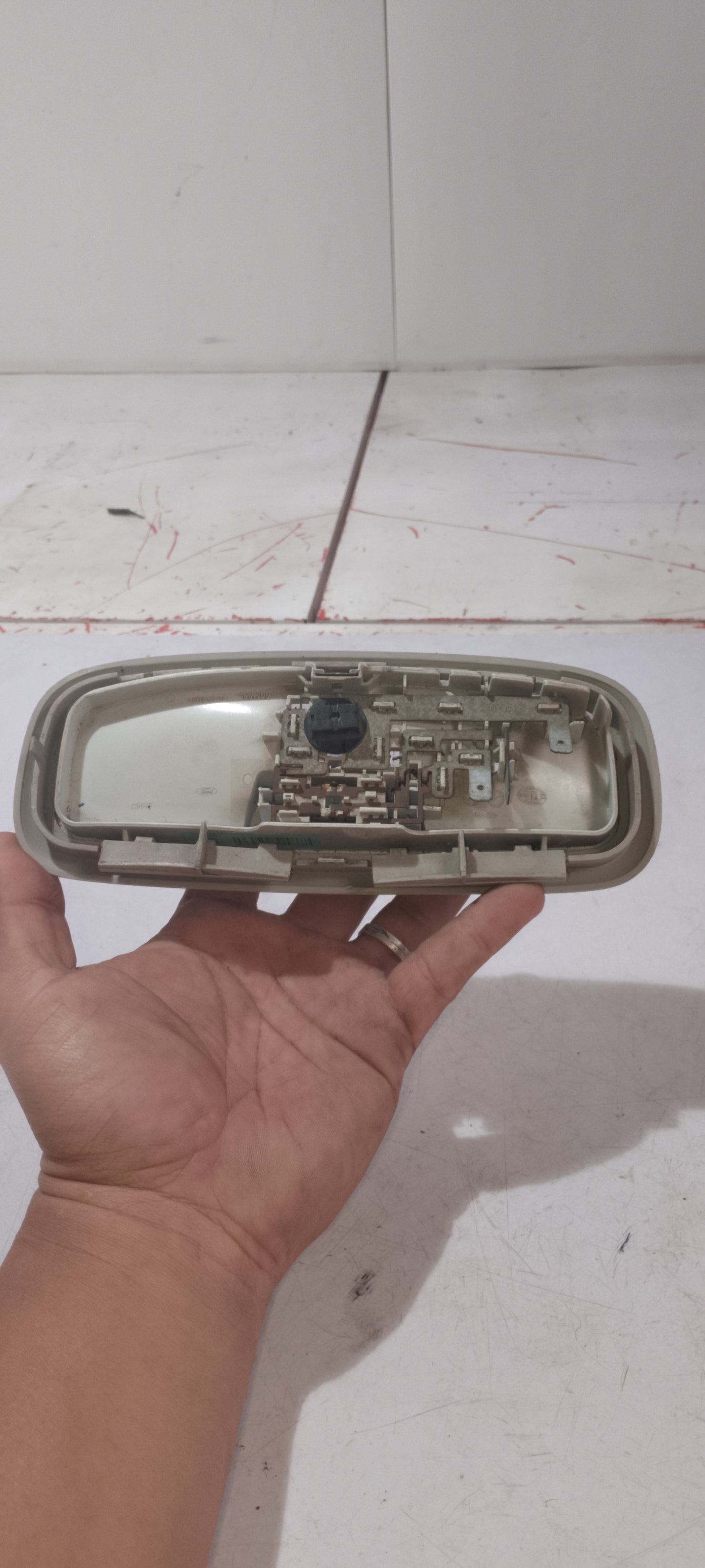 Dome Light | Ford Ecosport