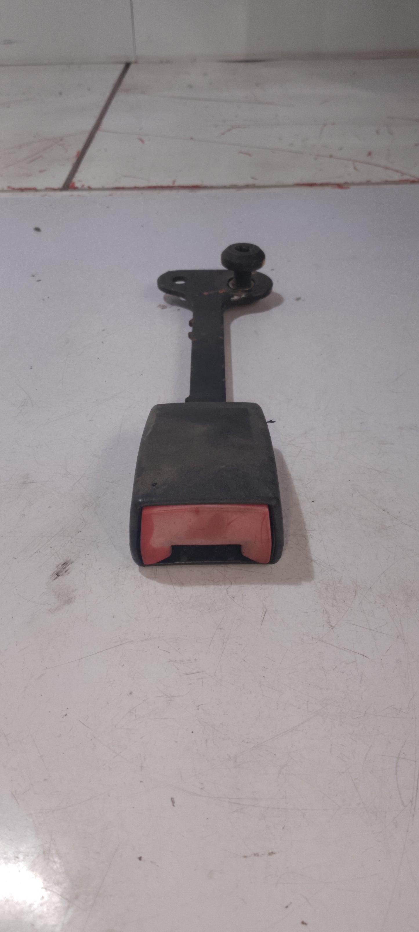Seat Belt Buckled | Ford Ecosport