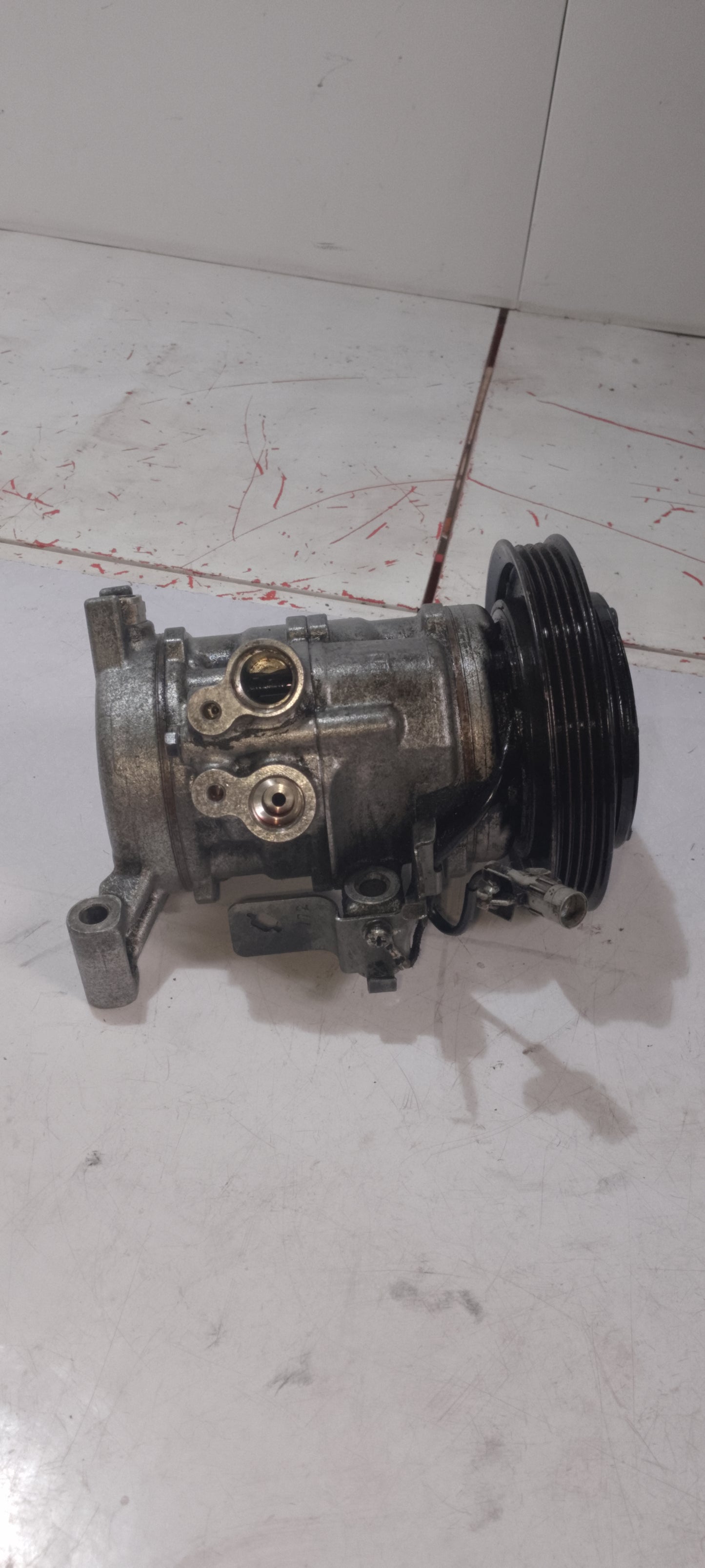 Compressor | Ford Explorer