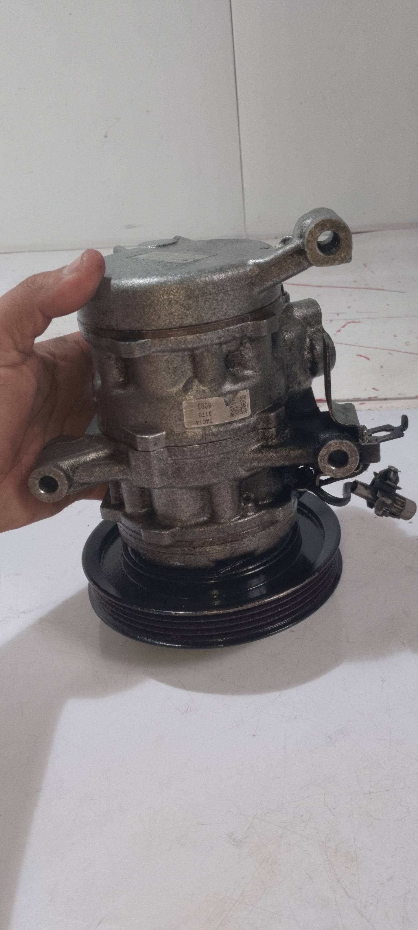 Compressor | Ford Explorer