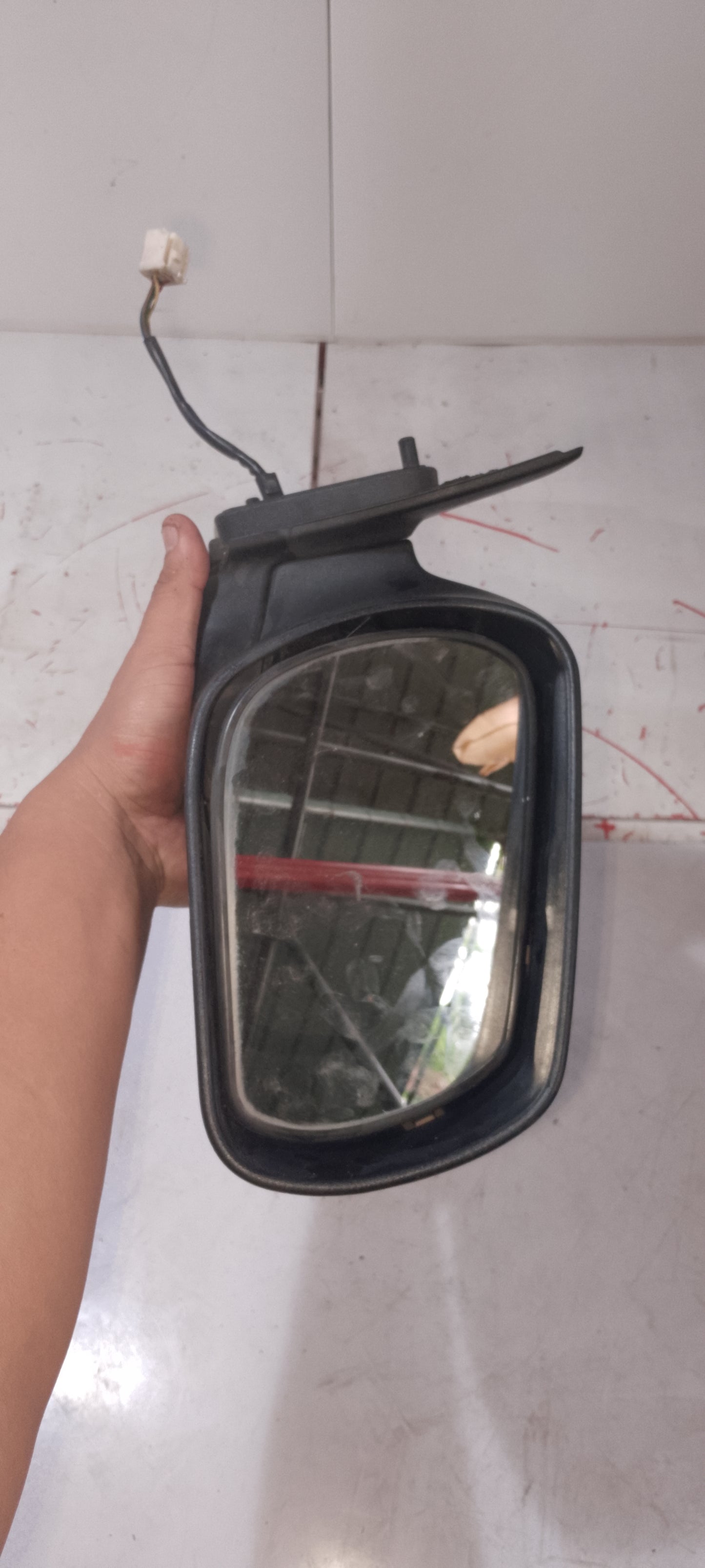 Side Mirror | Passenger Side | Mazda 6