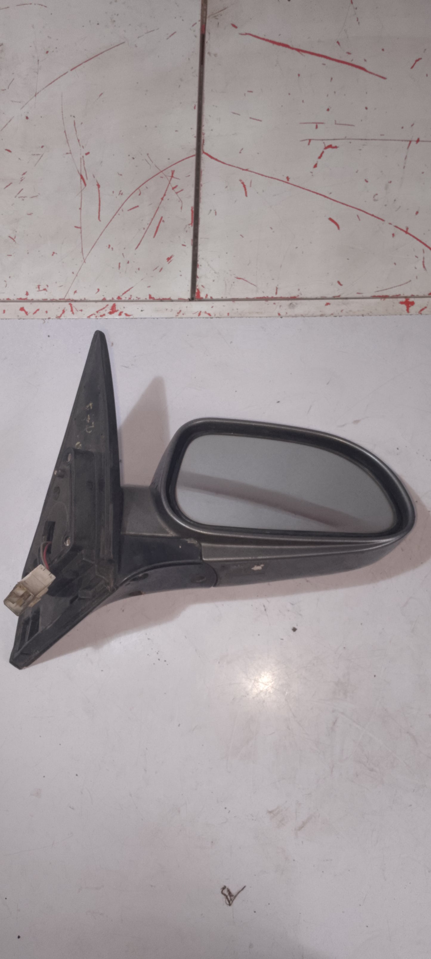 Side Mirror | Passenger Side | Chevrolet Optra
