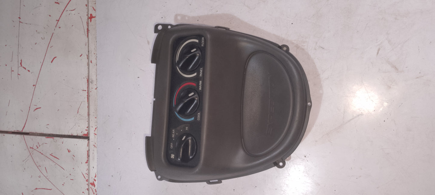 Climate Control | Ford Expedition