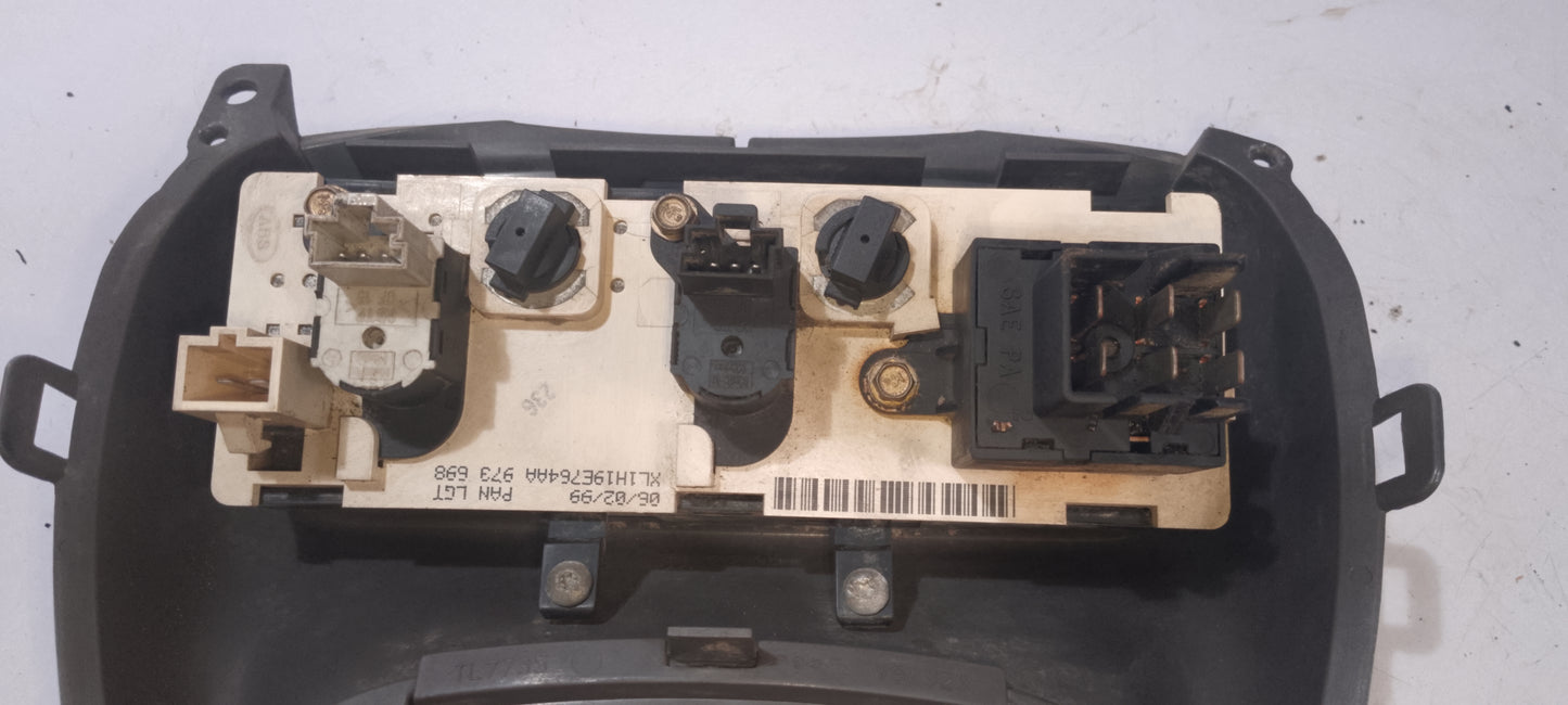 Climate Control | Ford Expedition