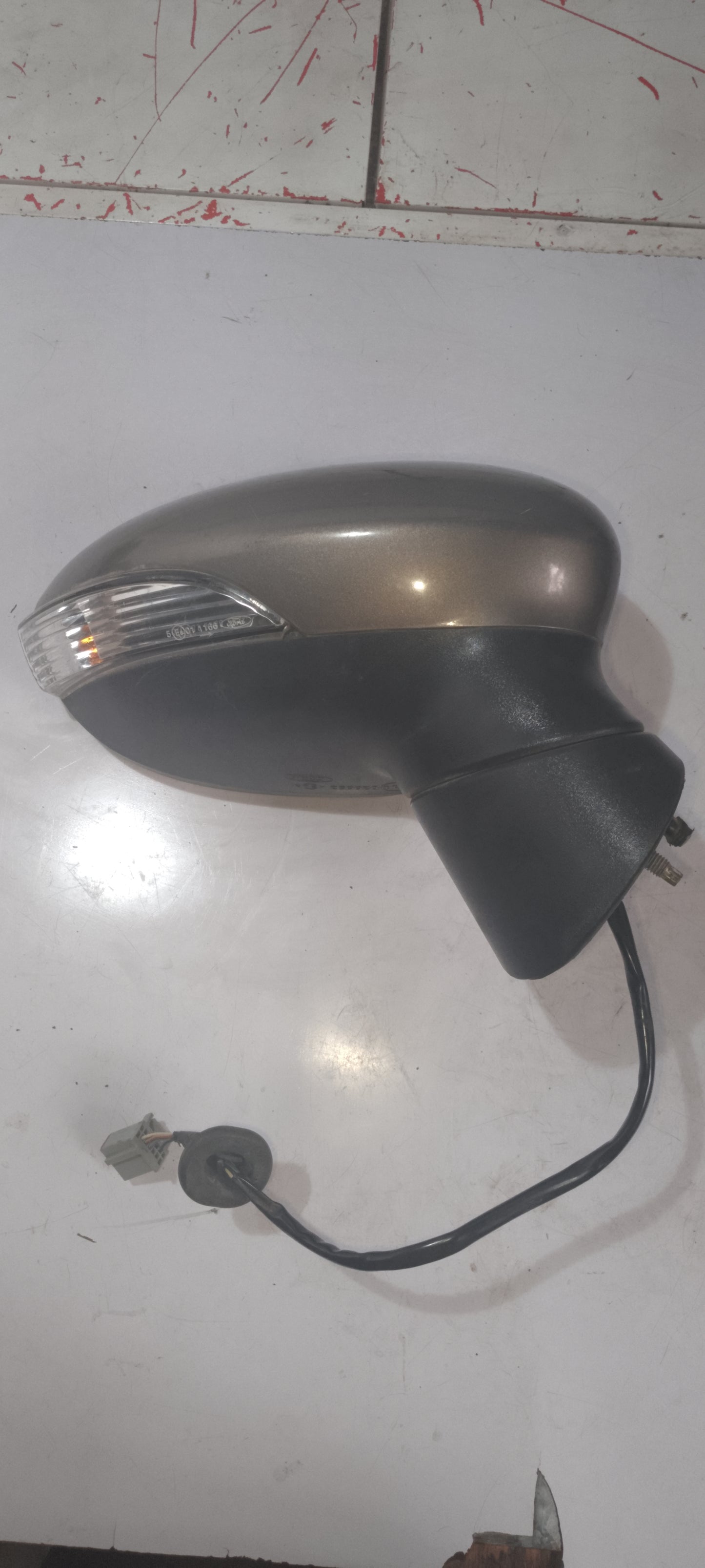 Side Mirror | Passenger Side | Ford Fiesta