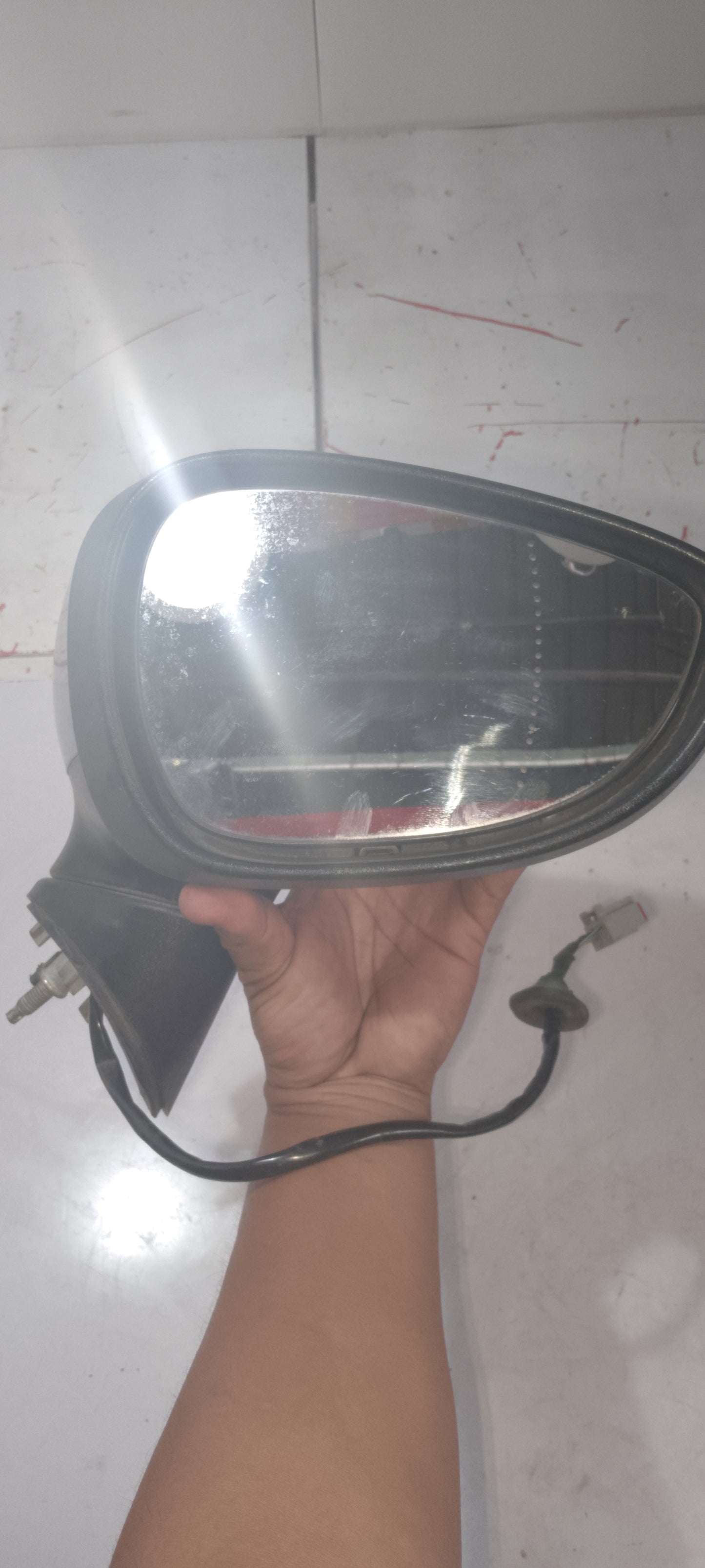 Side Mirror | Passenger Side | Ford Fiesta