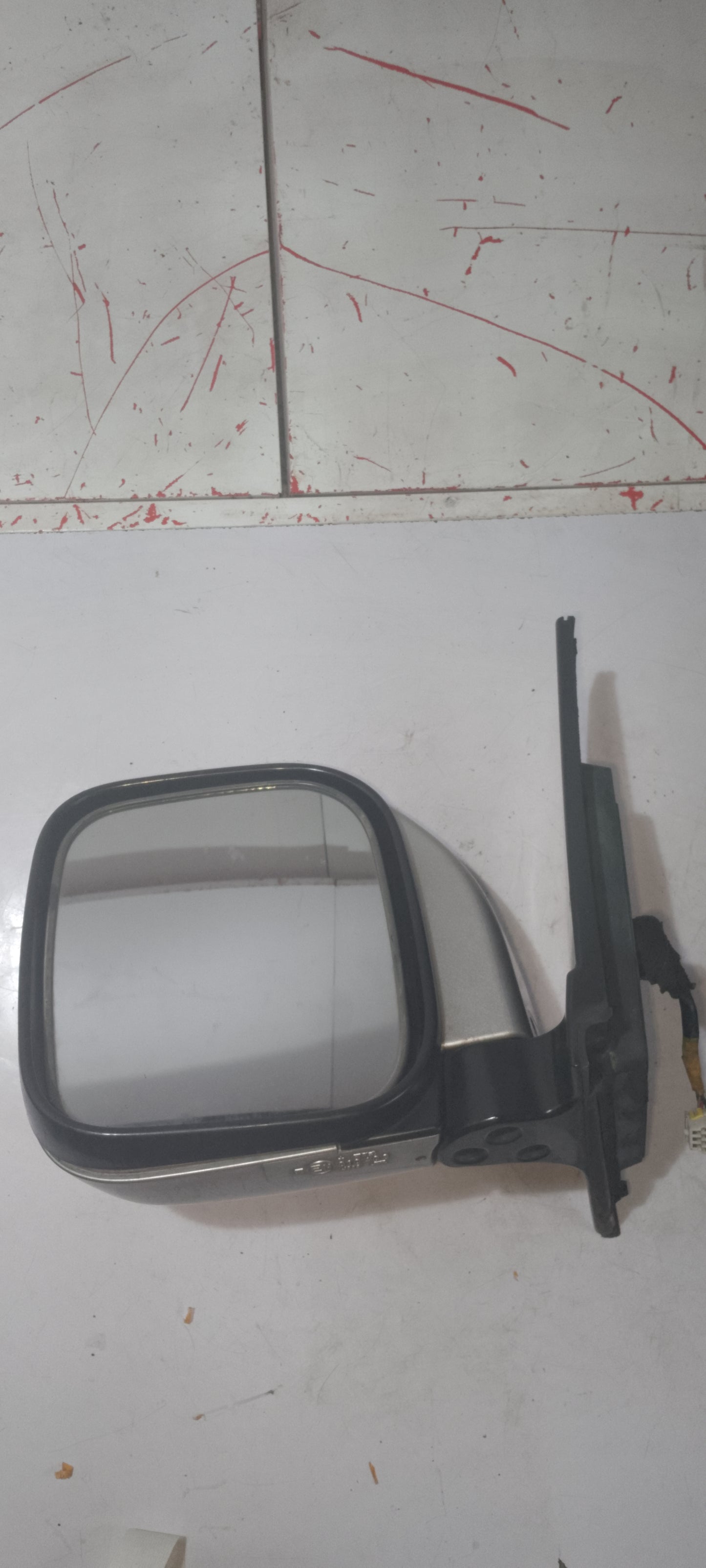 Side Mirror | Driver Side | Pajero