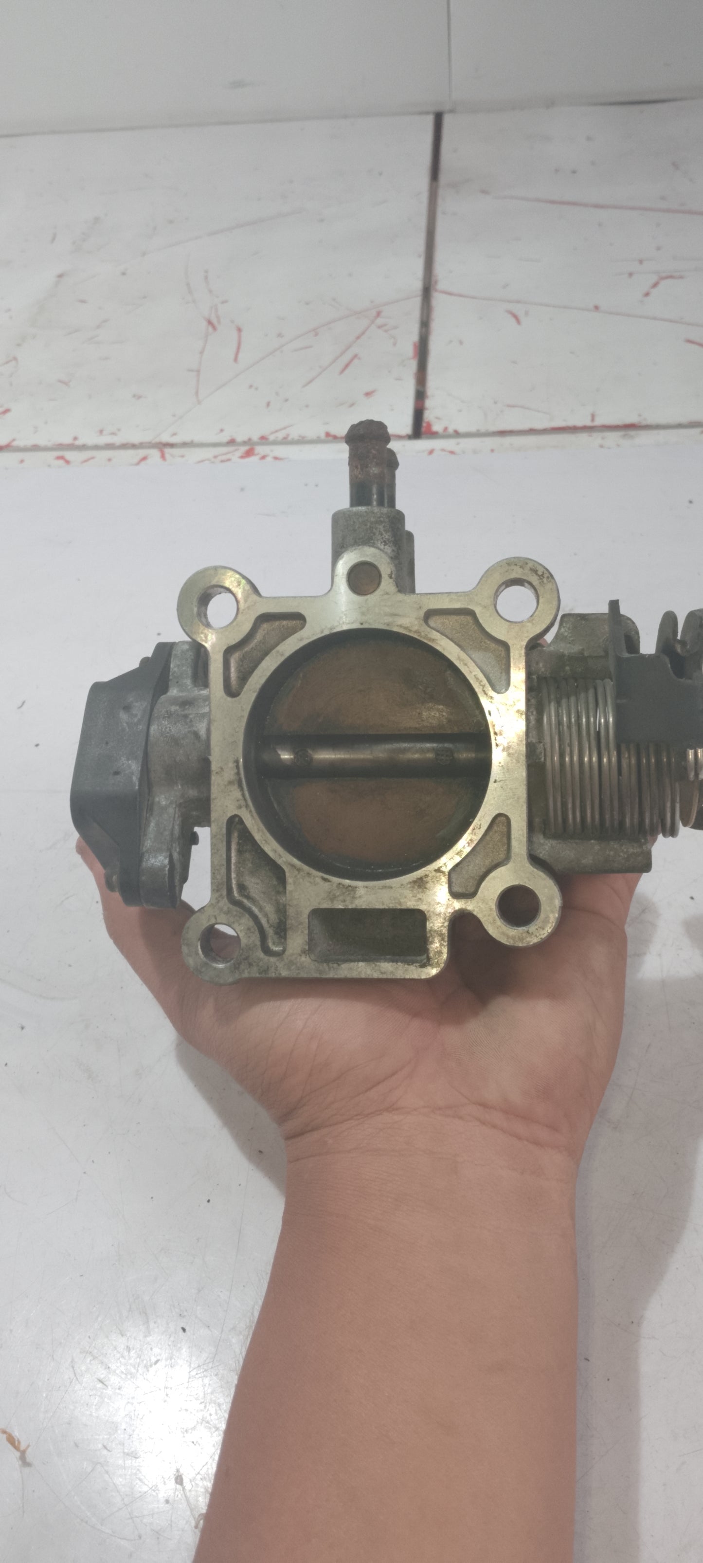 Throttle Body | Hyundai Tucson
