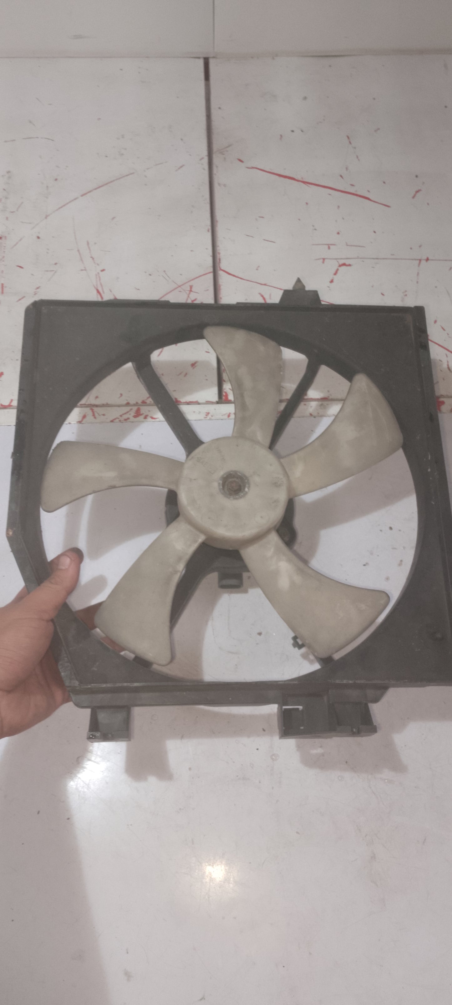Aux Fan | Ford Lynx