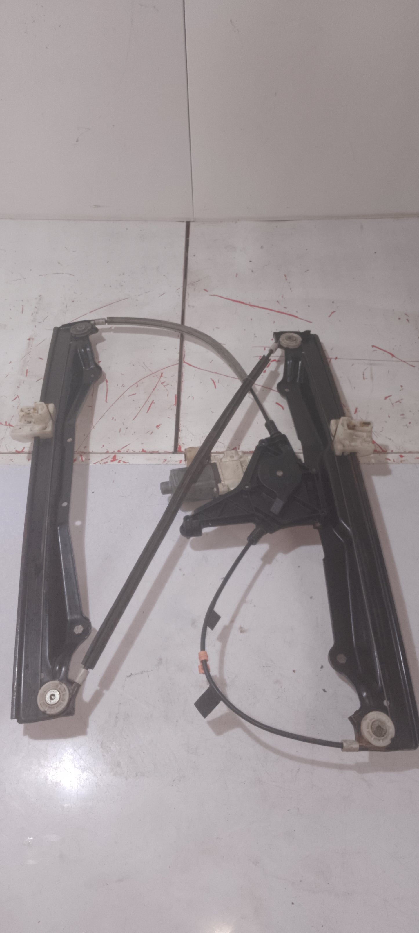 Power Window Mechanism With Motor | Passenger Side | Ford Explorer