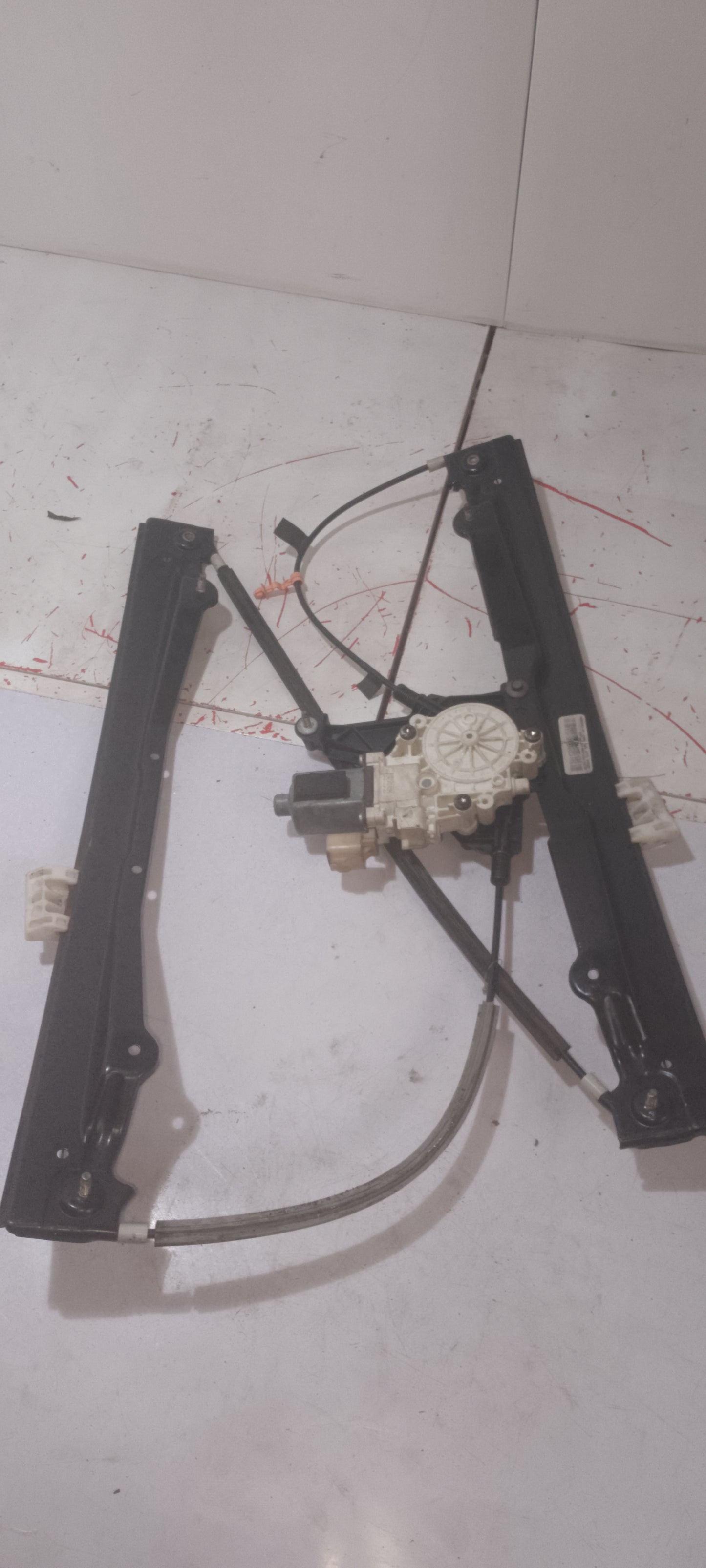 Power Window Mechanism With Motor | Passenger Side | Ford Explorer