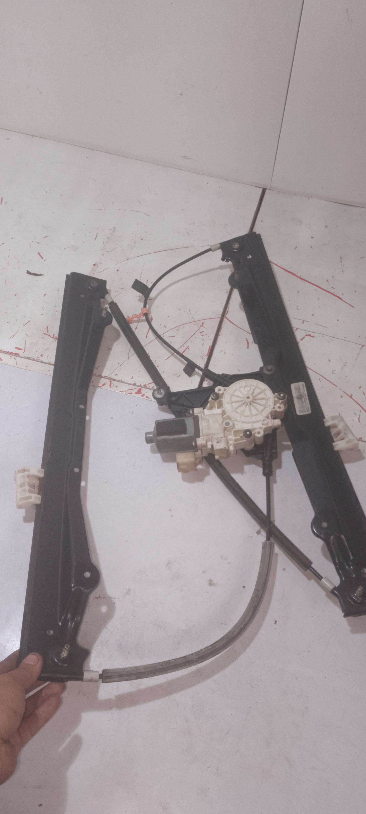 Power Window Mechanism With Motor | Passenger Side | Ford Explorer