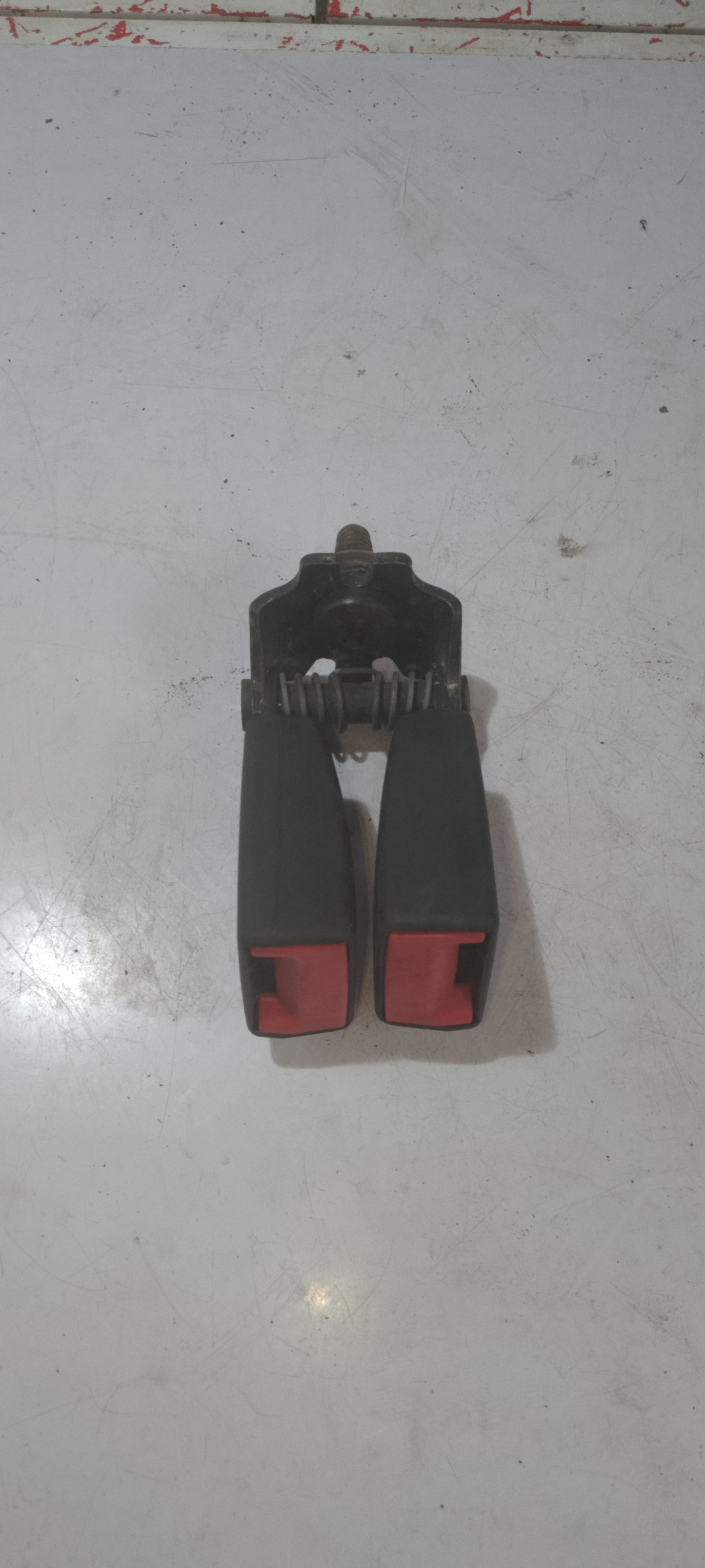 Seat Belt Buckled | Ford Focus 2.0
