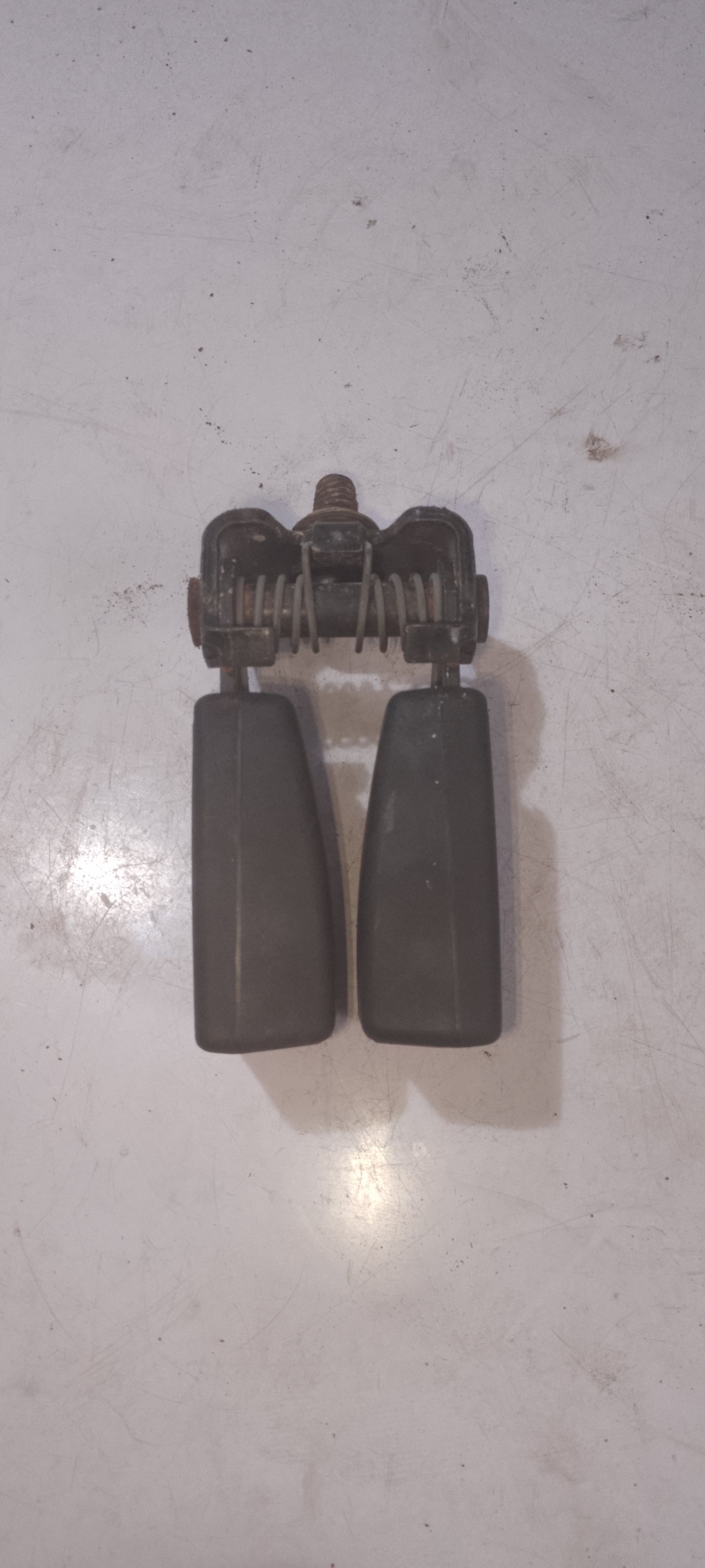 Seat Belt Buckled | Ford Focus 2.0