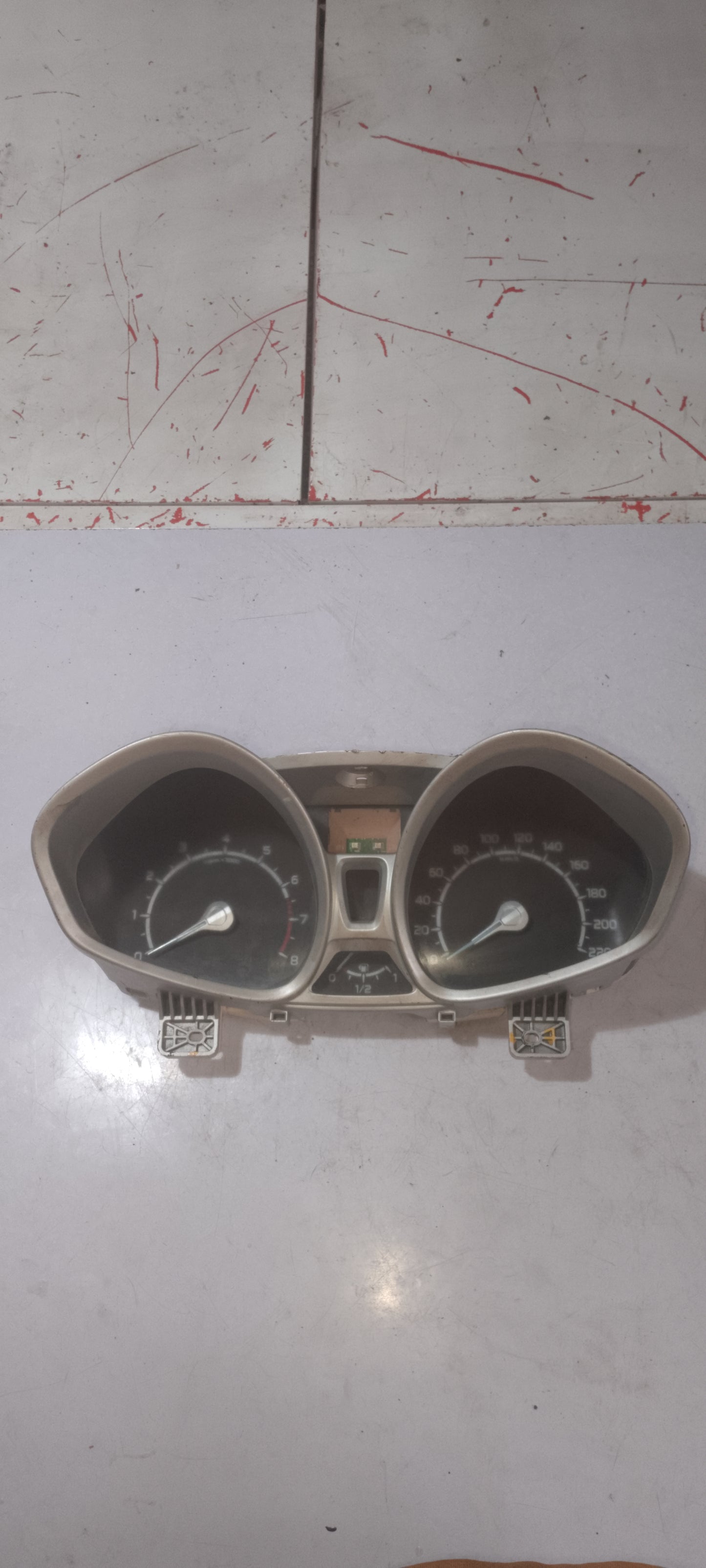 Panel Gauge | Ford Ecosport