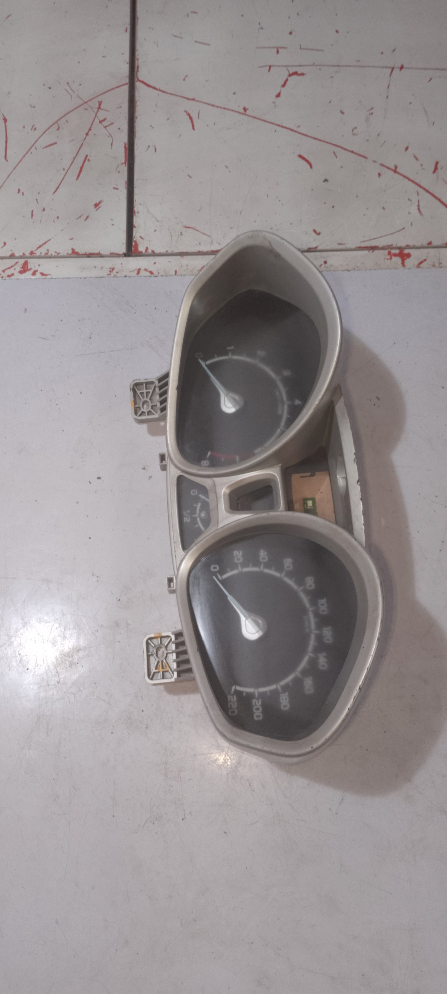 Panel Gauge | Ford Ecosport