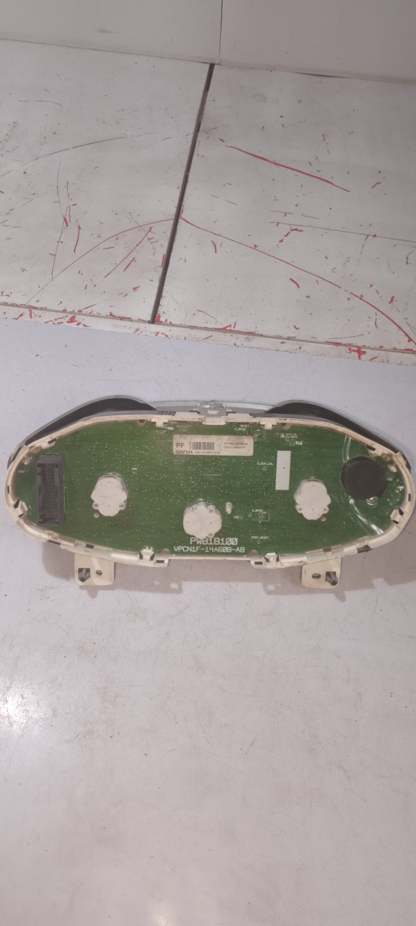 Panel Gauge | Ford Ecosport