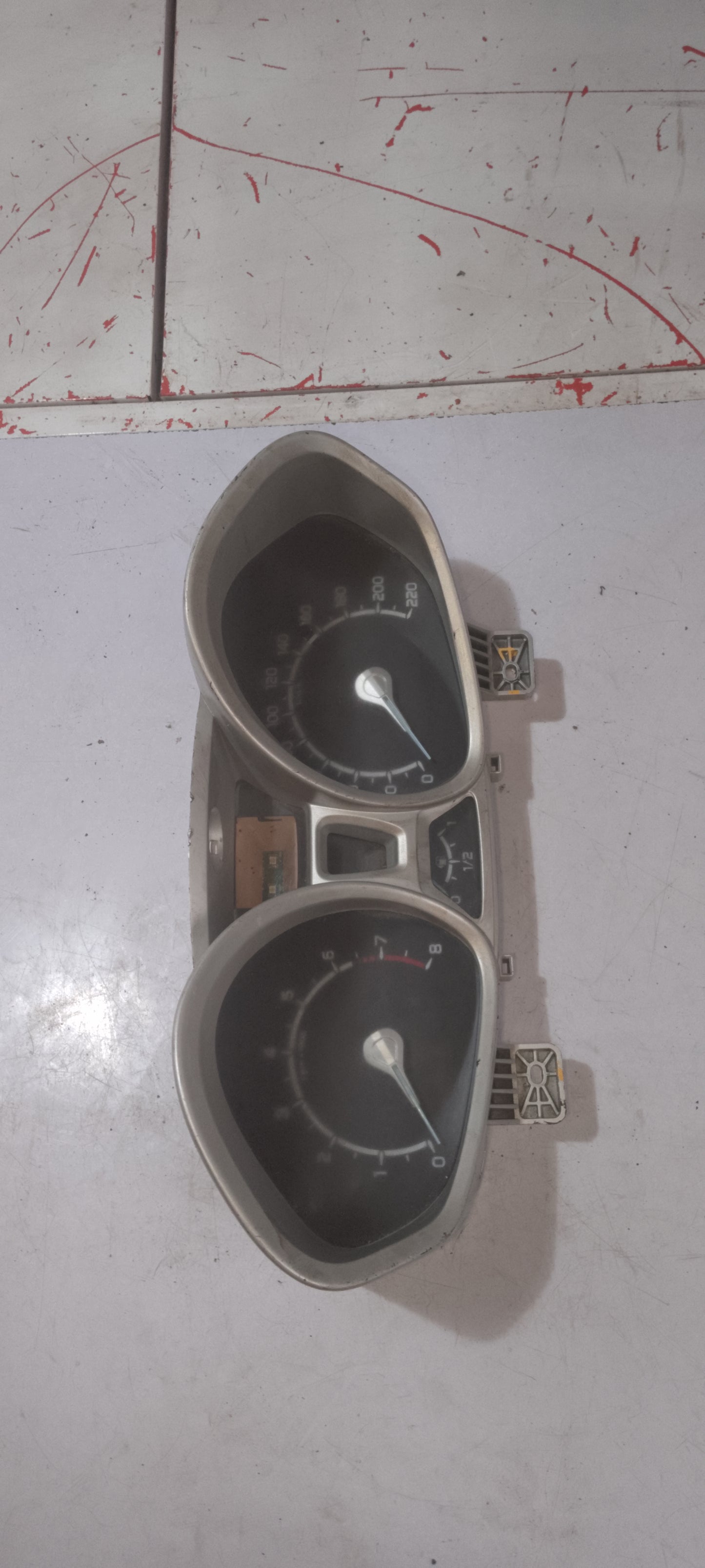 Panel Gauge | Ford Ecosport