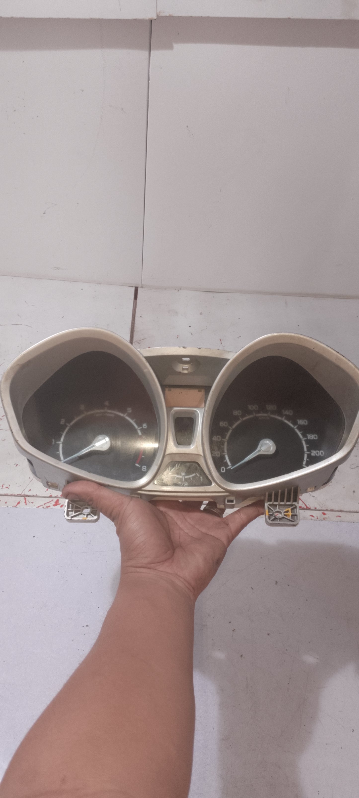 Panel Gauge | Ford Ecosport