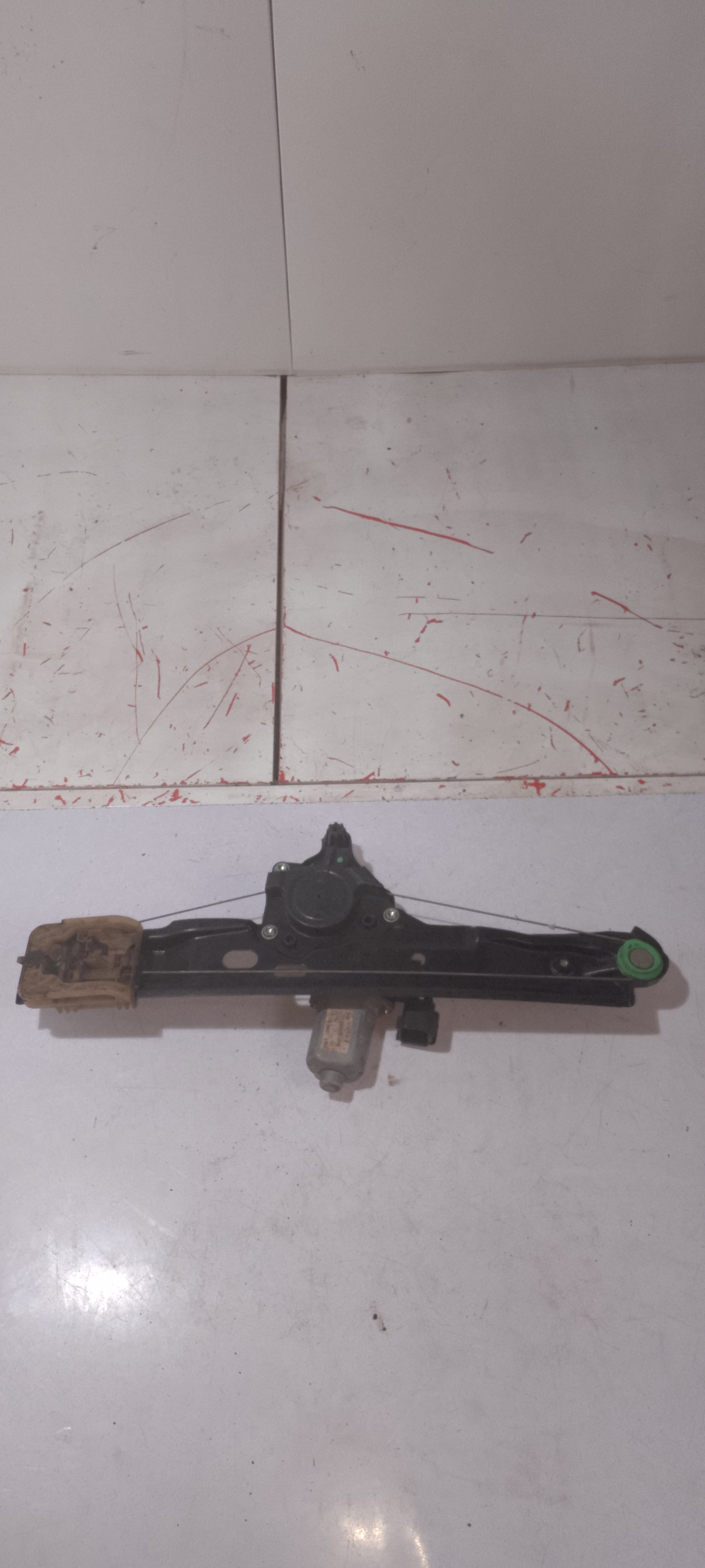 Power Window Mechanism With Motor | Passenger Side | Ford Everest
