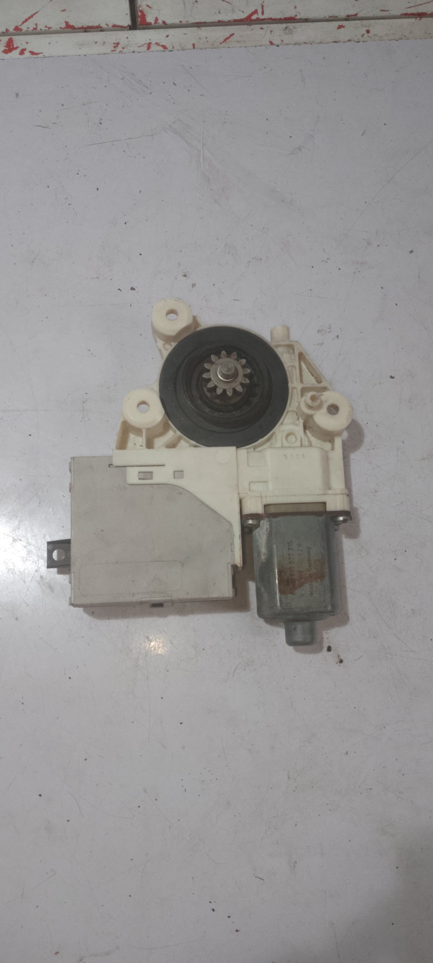 Power Window Motor | Ford Focus 2.0
