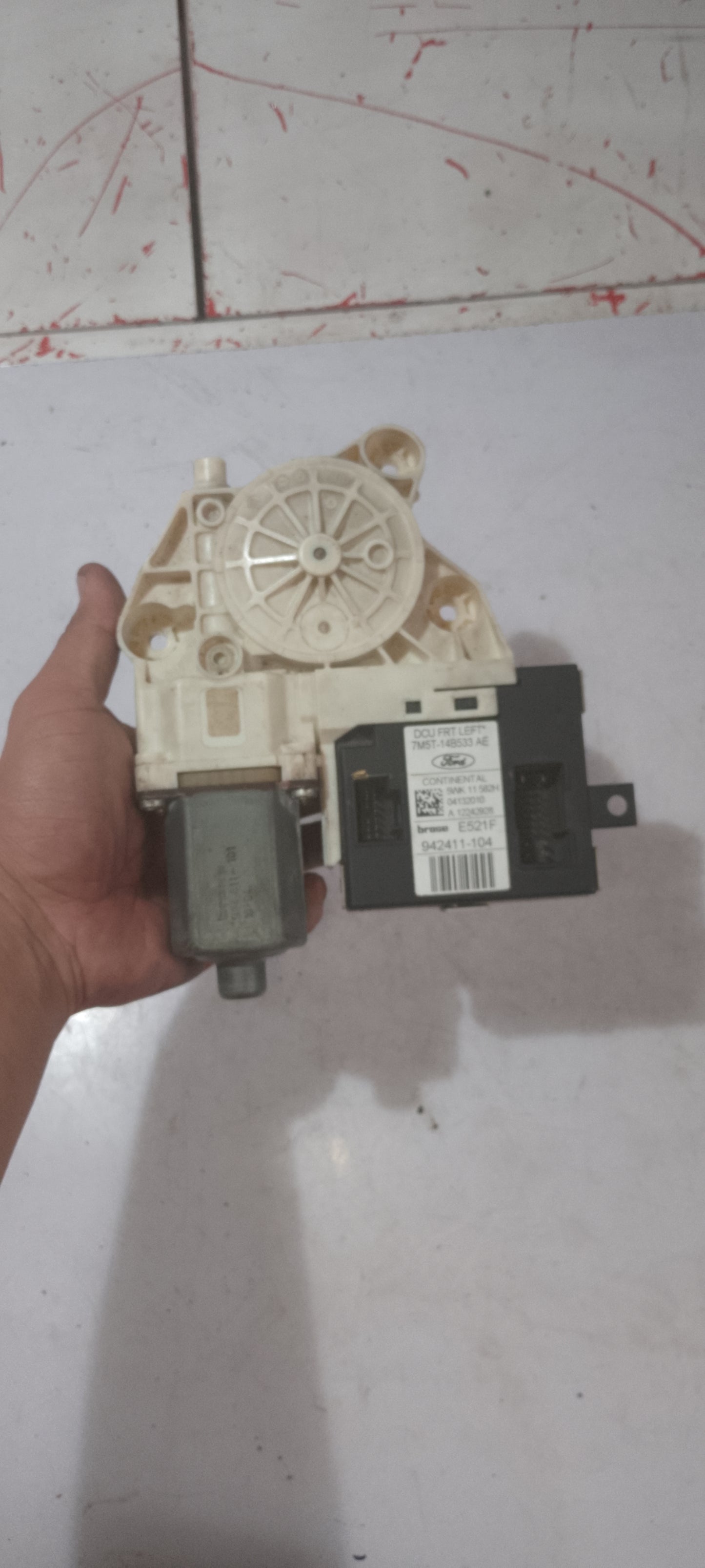 Power Window Motor | Ford Focus 2.0