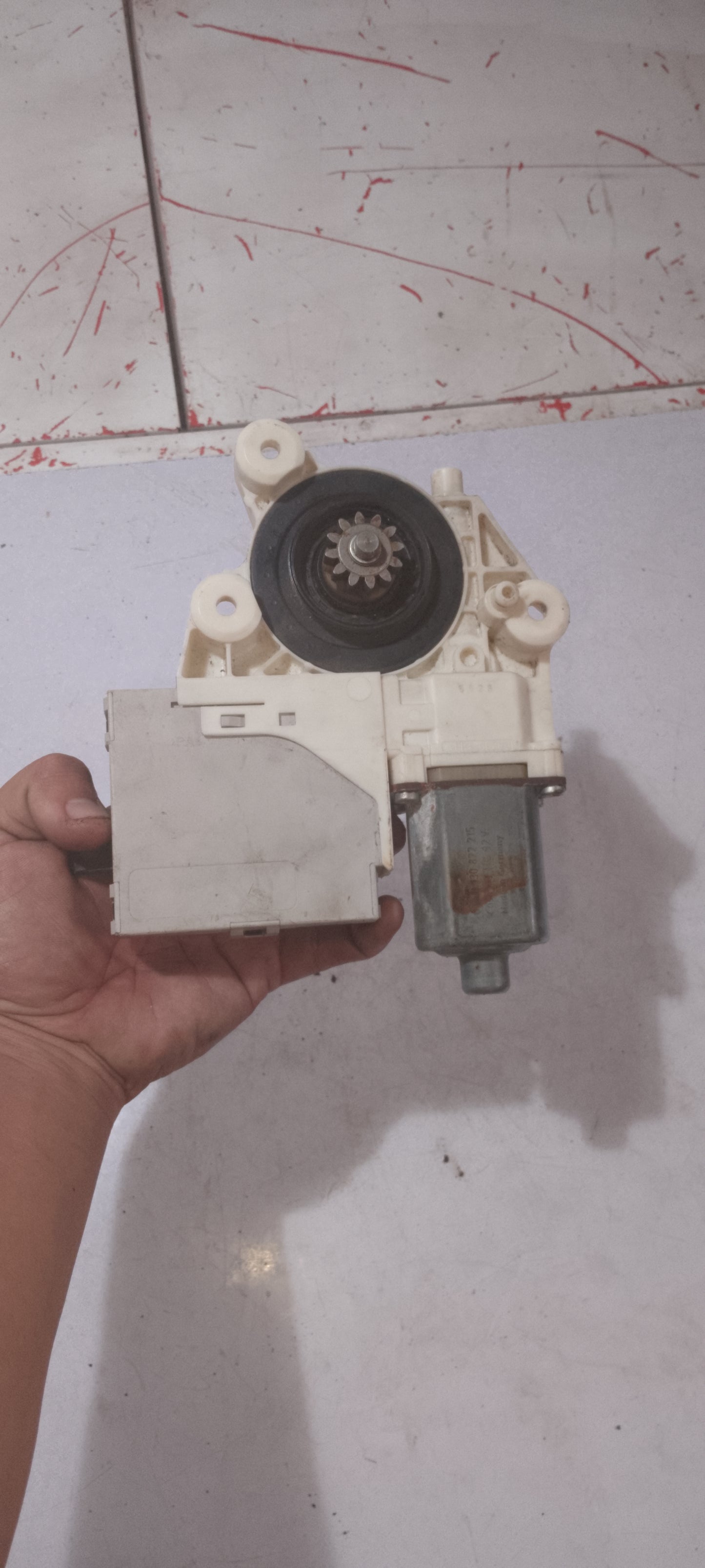 Power Window Motor | Ford Focus 2.0