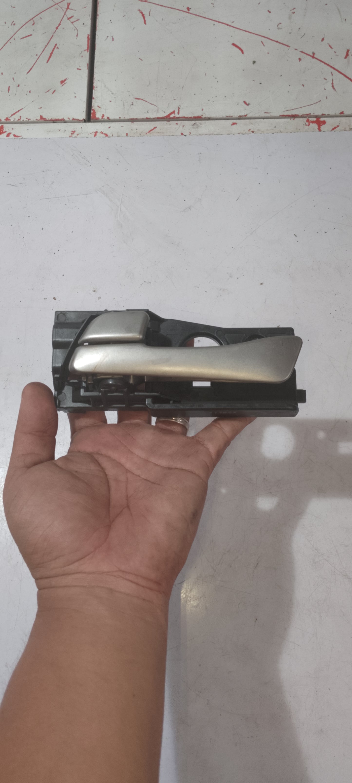 Inner Door Handle | Rear Driver Side | Hyundai Accent