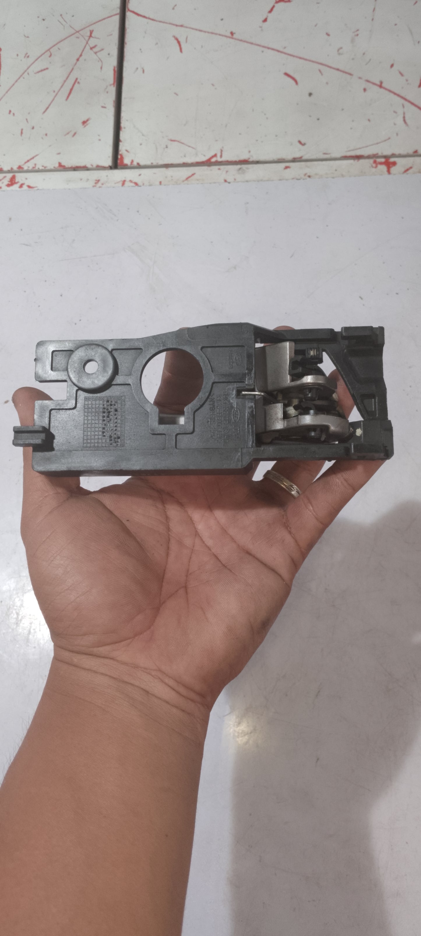 Inner Door Handle | Rear Driver Side | Hyundai Accent