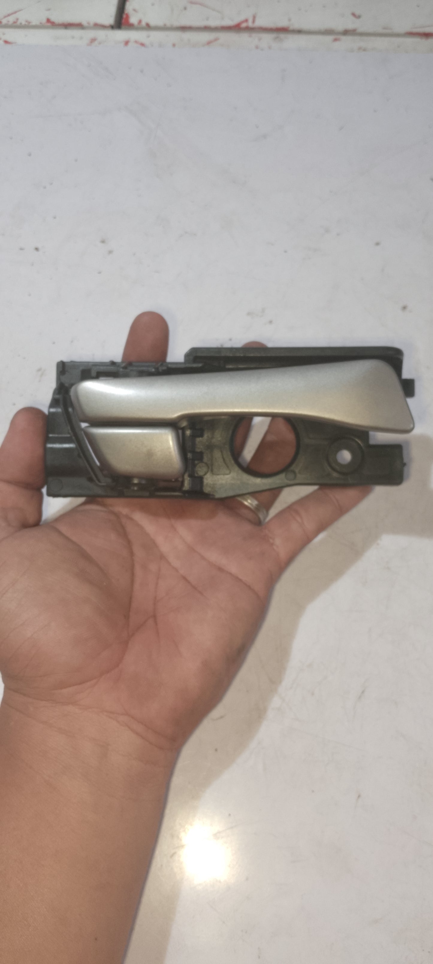 Inner Door Handle | Rear Passenger Side | Hyundai Accent