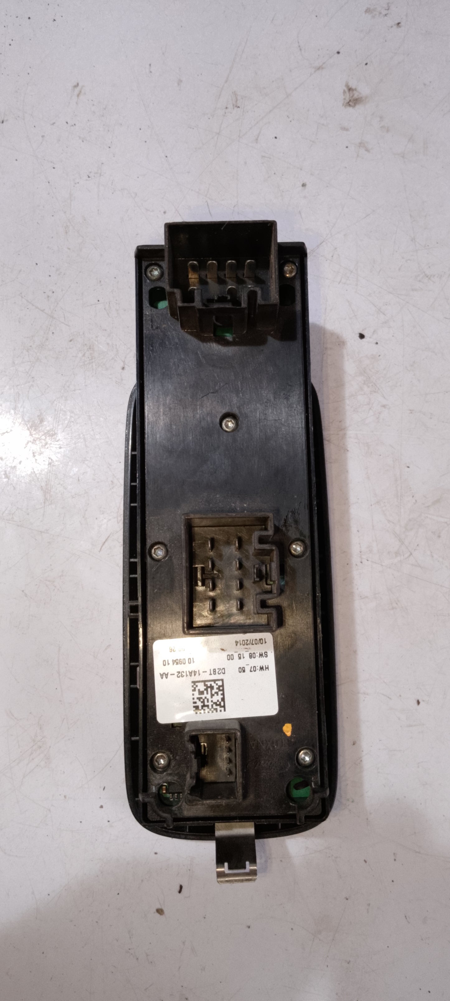 Main Switch | Ford Fiesta 1.5