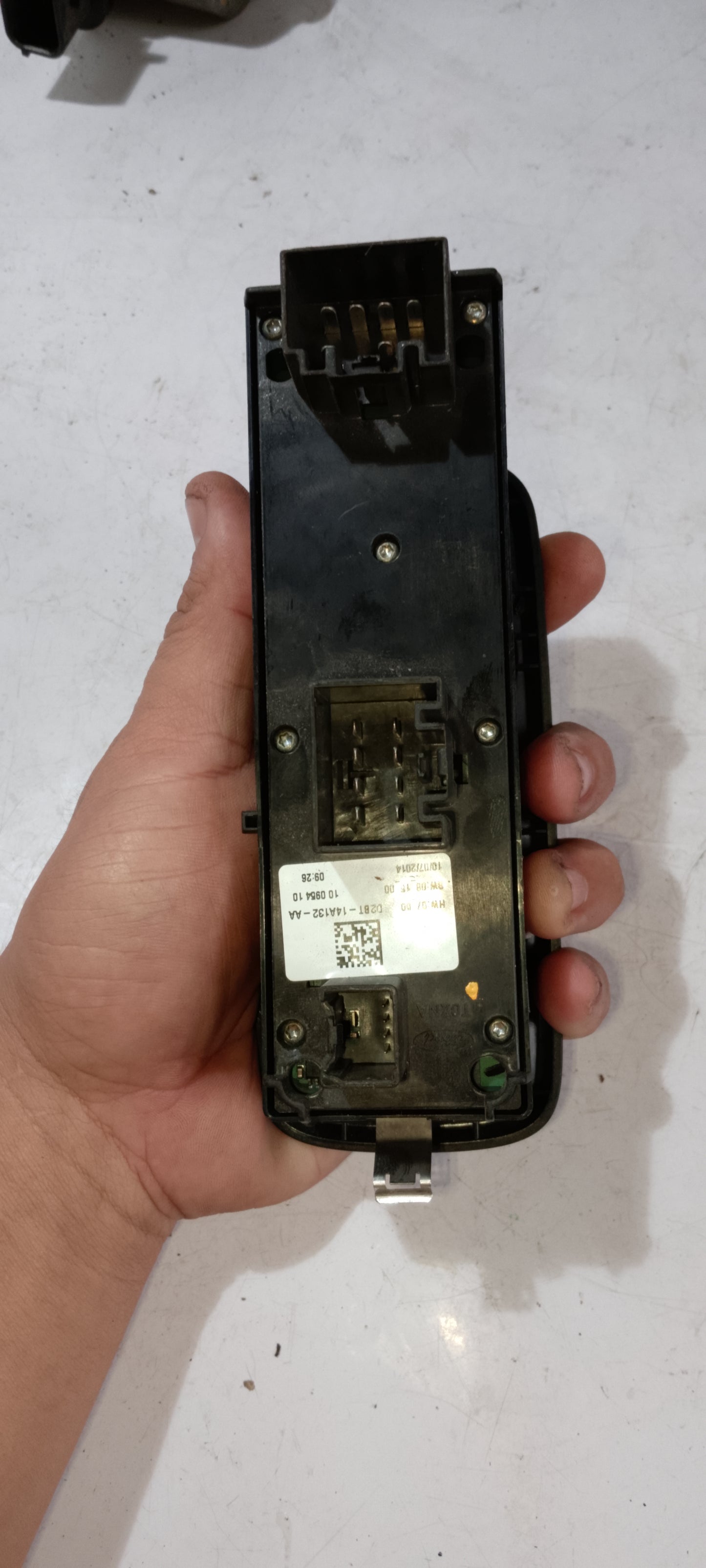 Main Switch | Ford Fiesta 1.5