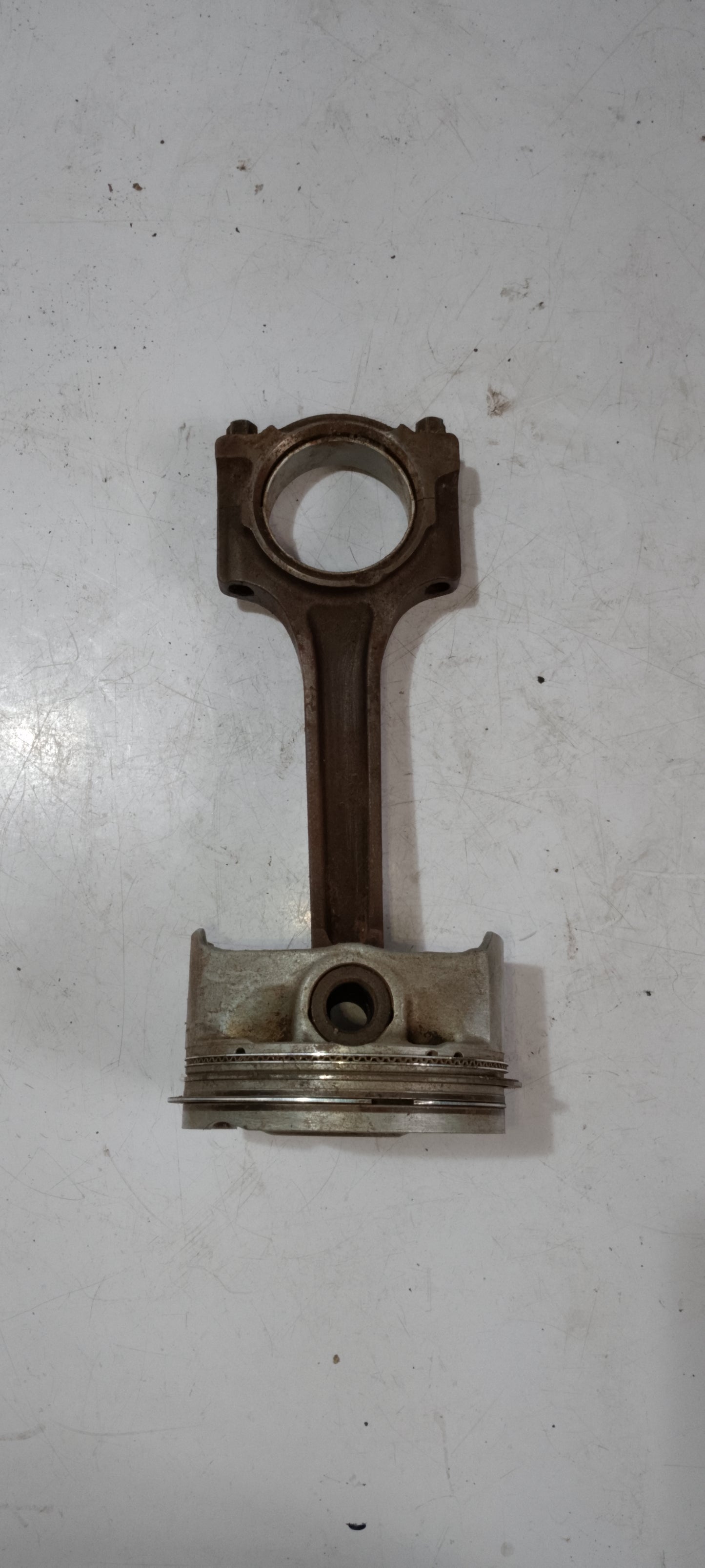 Piston Assembly | Ford Ecosport