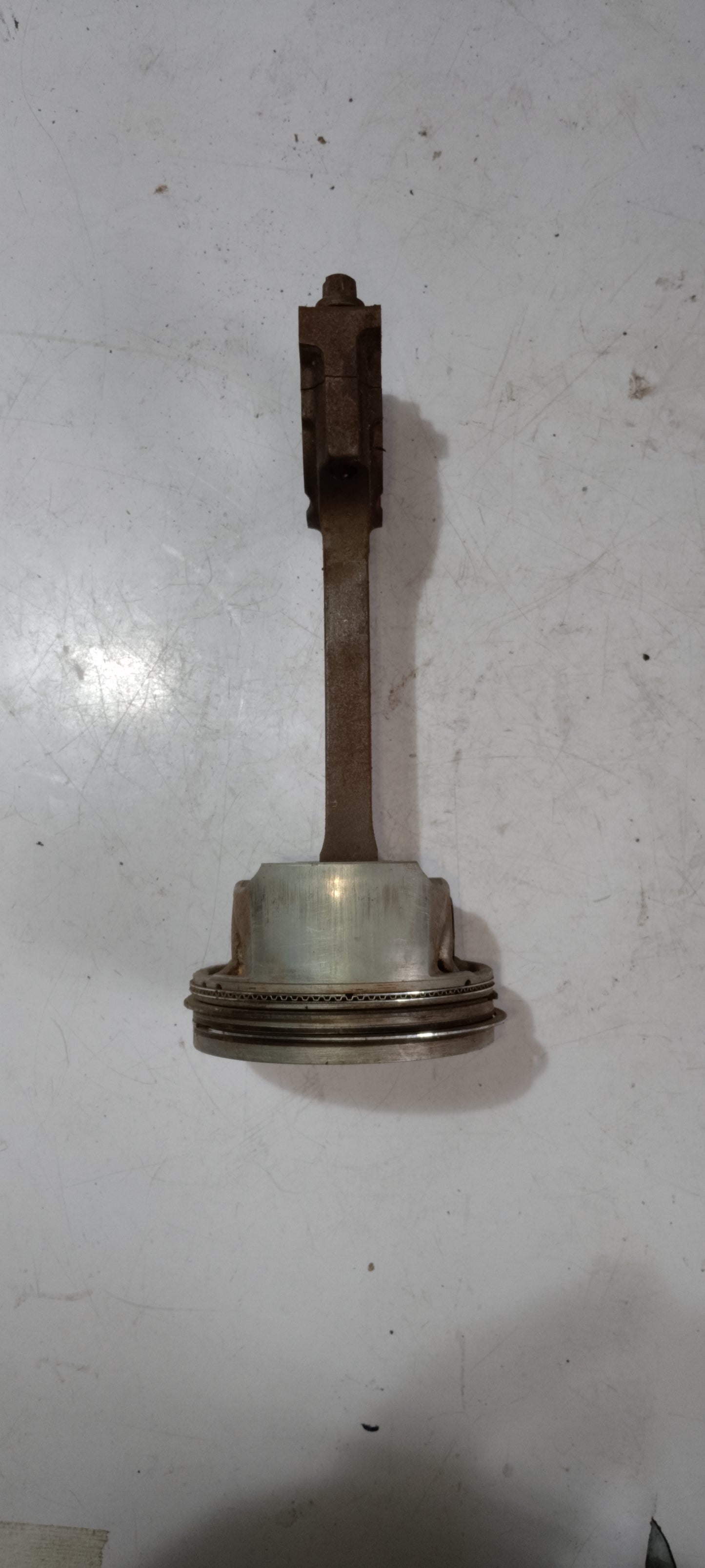 Piston Assembly | Ford Ecosport